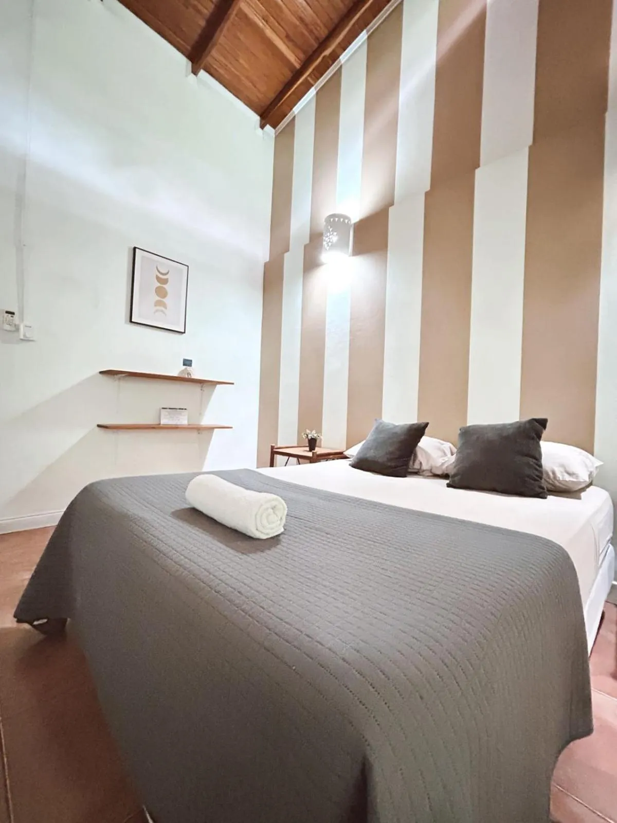 Bed in Point Break Santa Teresa