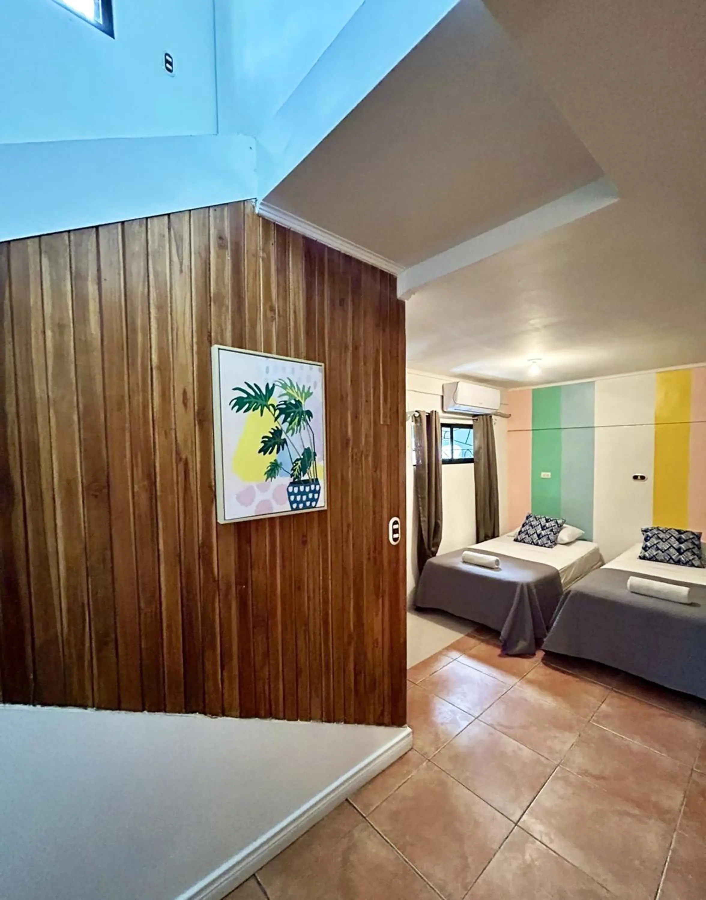 Bed in Point Break Santa Teresa