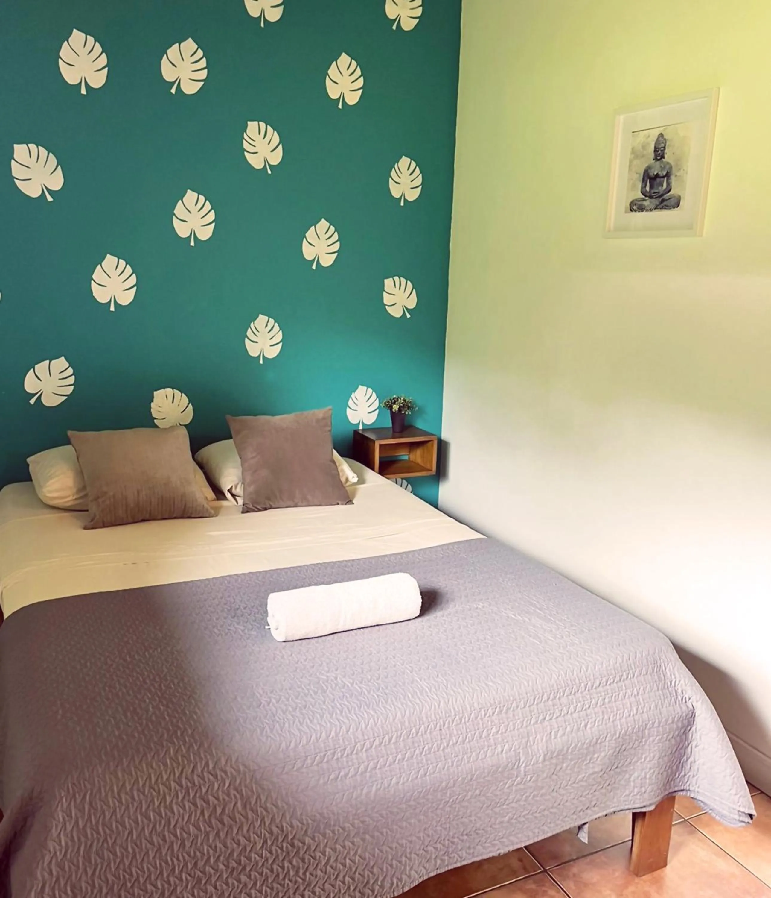 Bed in Point Break Santa Teresa