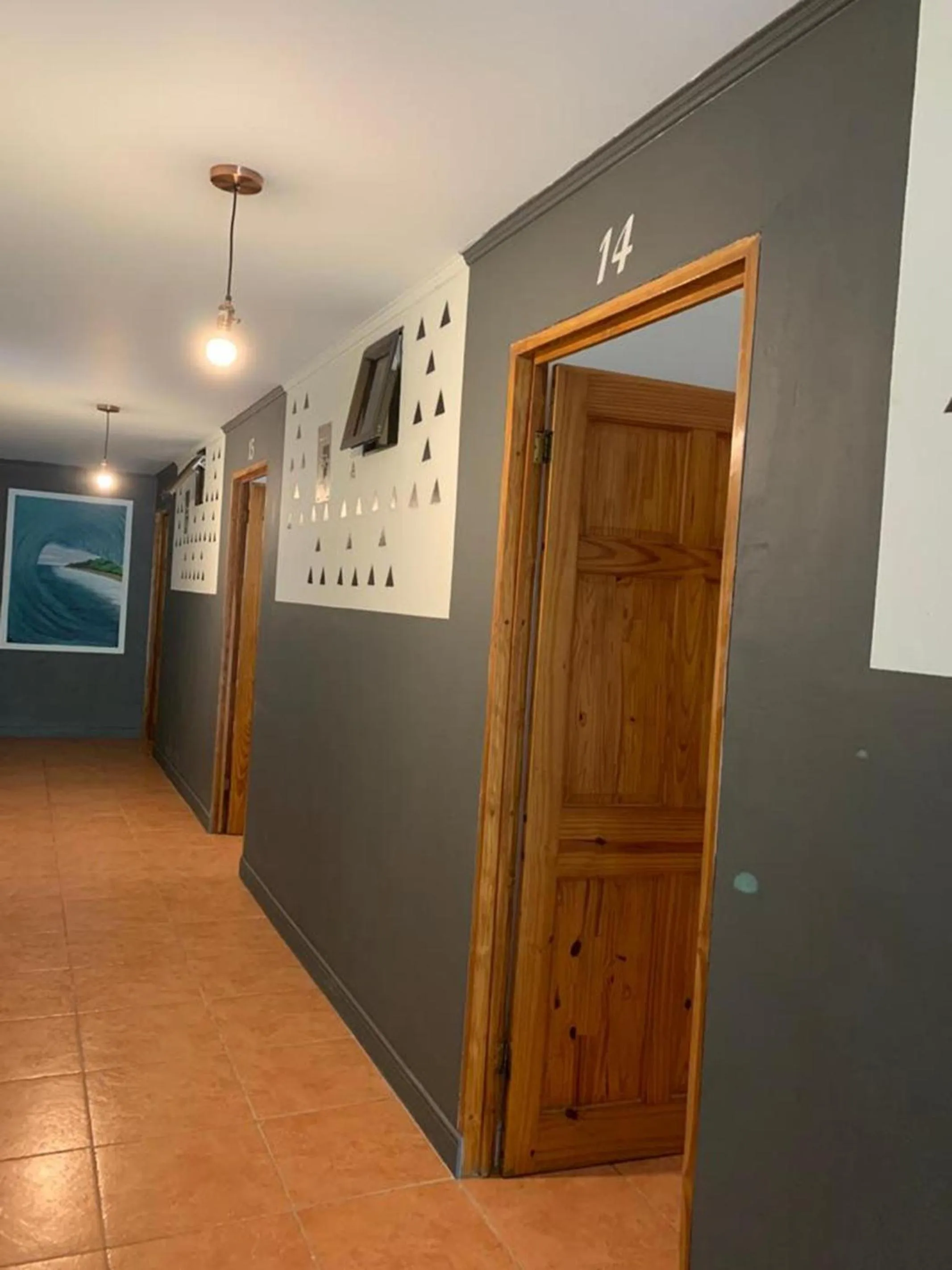 Facade/entrance in Point Break Santa Teresa