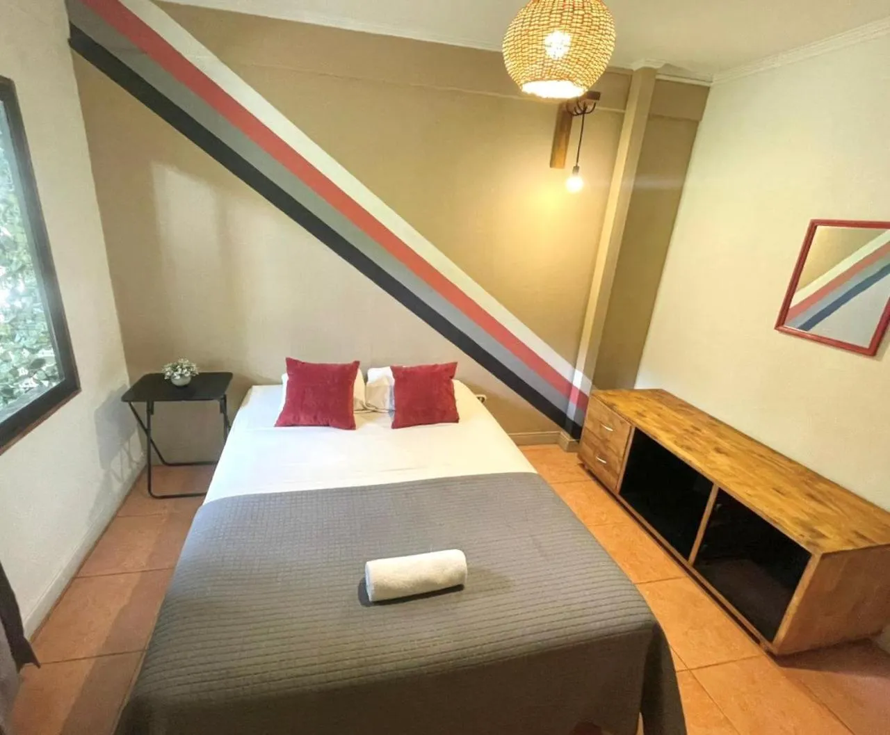 Bed in Point Break Santa Teresa