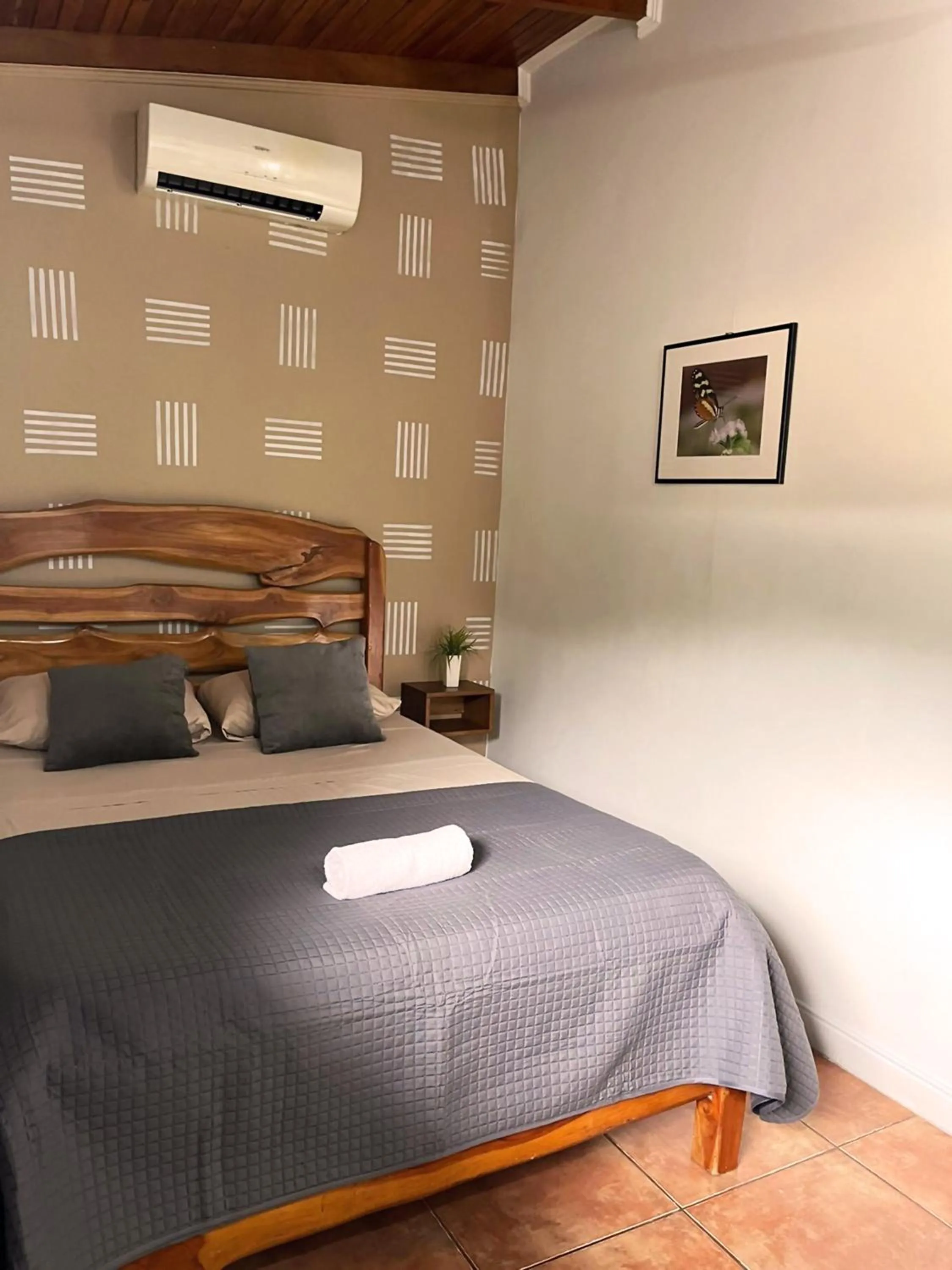 Bed in Point Break Santa Teresa