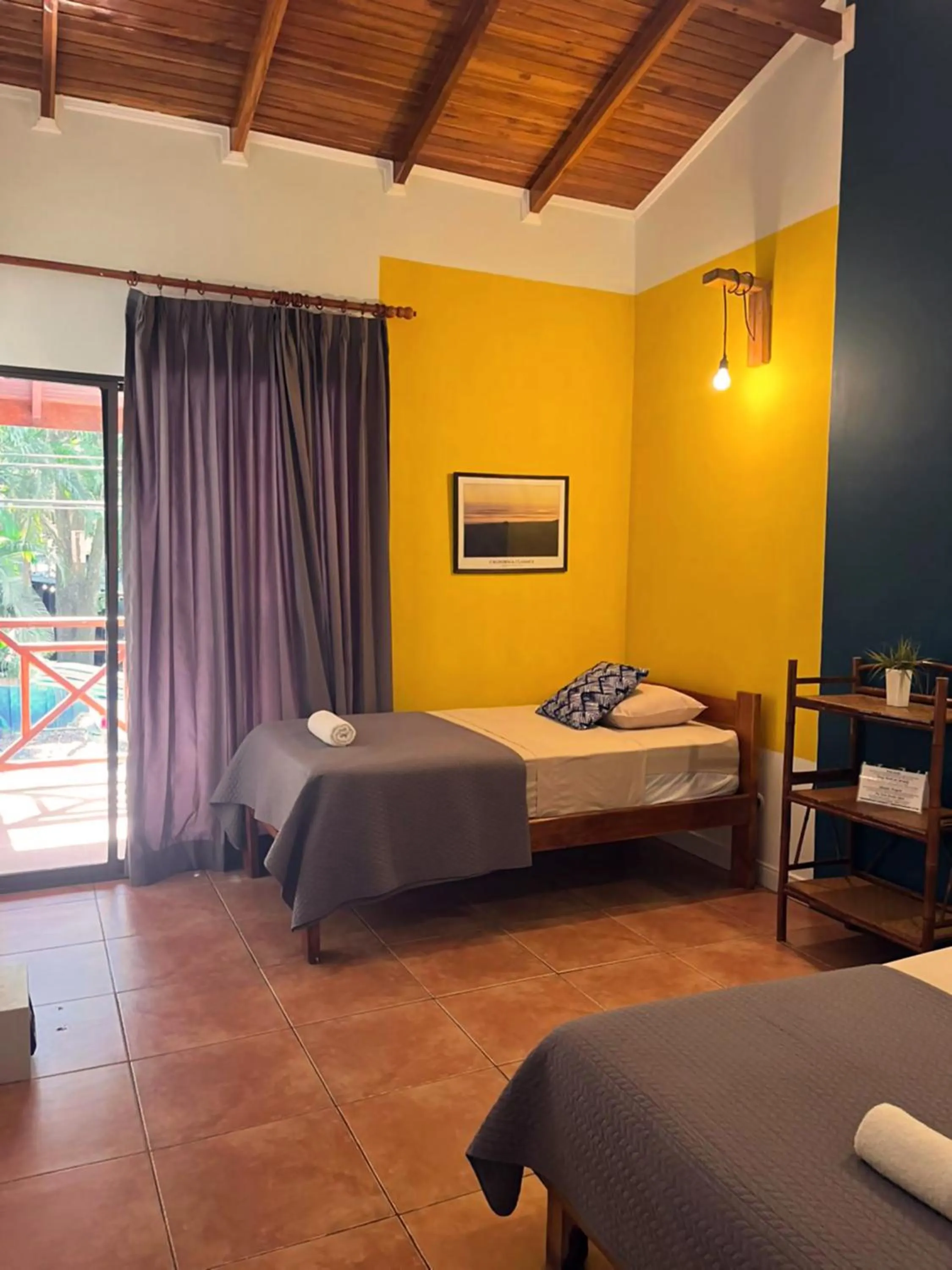 Bed in Point Break Santa Teresa