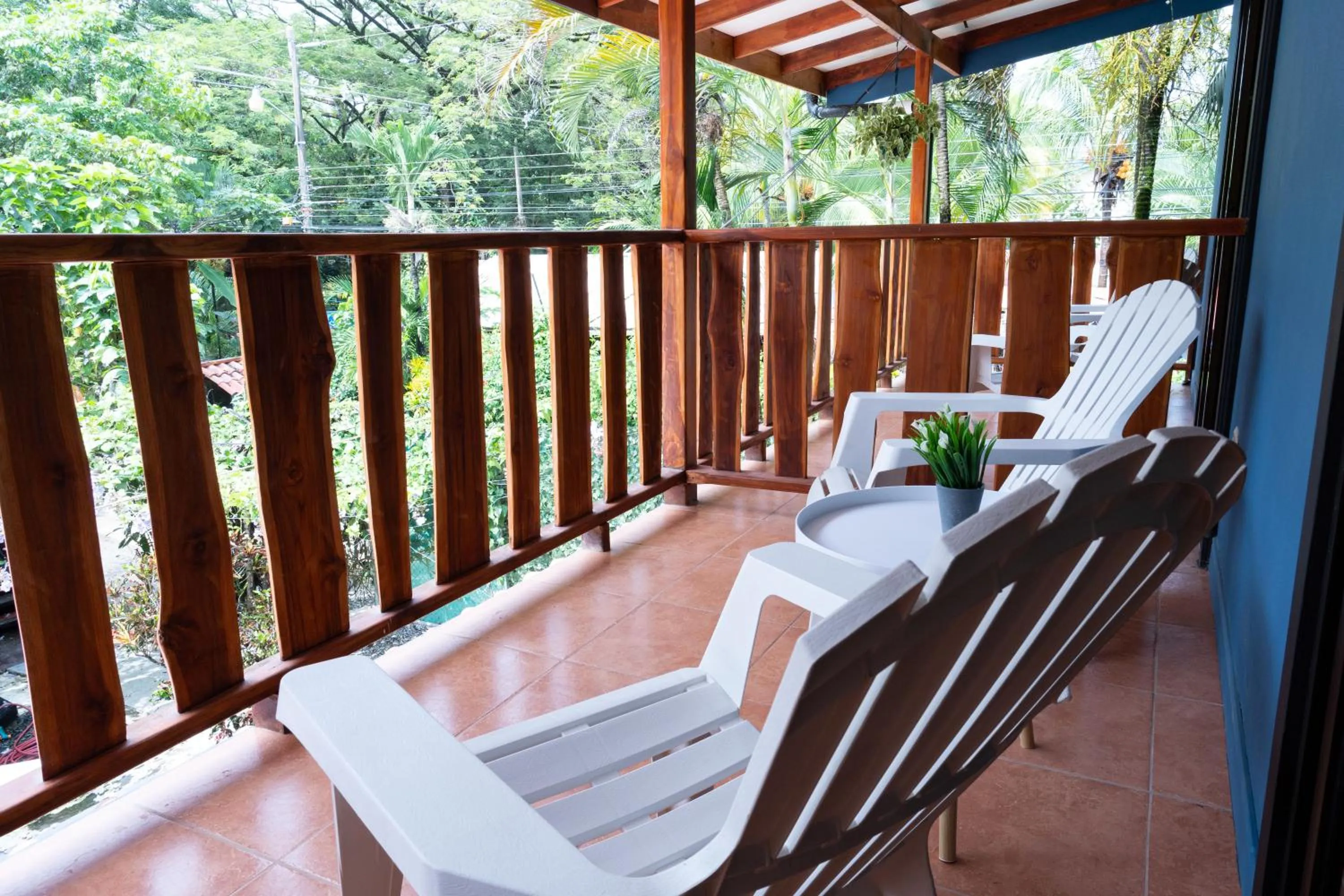 Balcony/Terrace in Point Break Santa Teresa