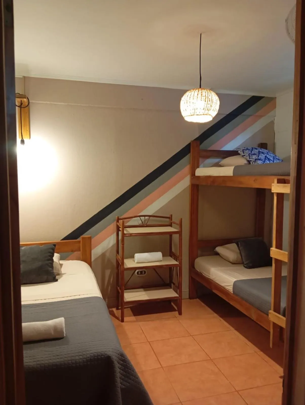 Bed in Point Break Santa Teresa