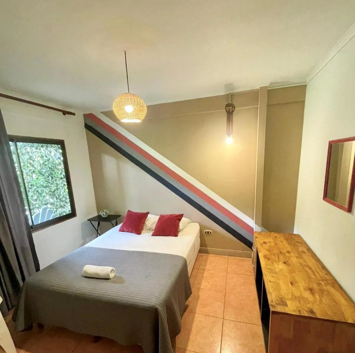 Bed in Point Break Santa Teresa