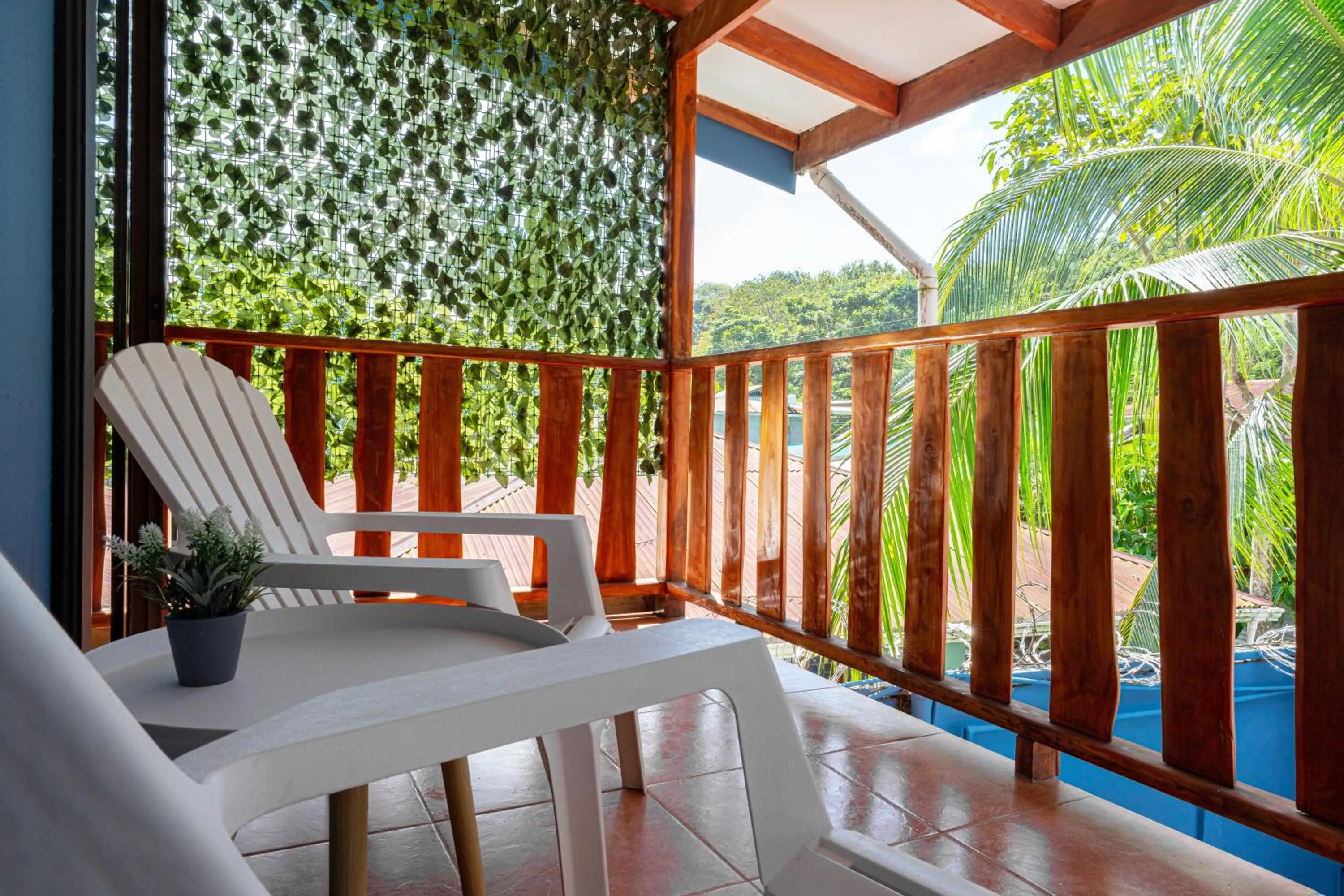 Balcony/Terrace in Point Break Santa Teresa