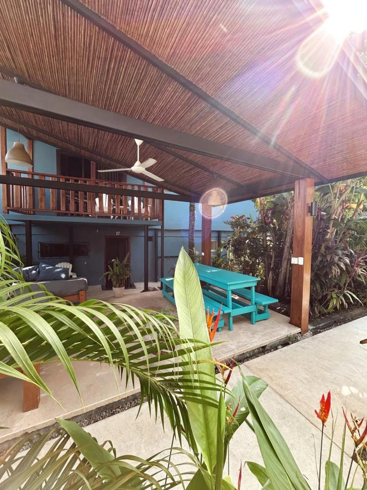 Off site in Point Break Santa Teresa