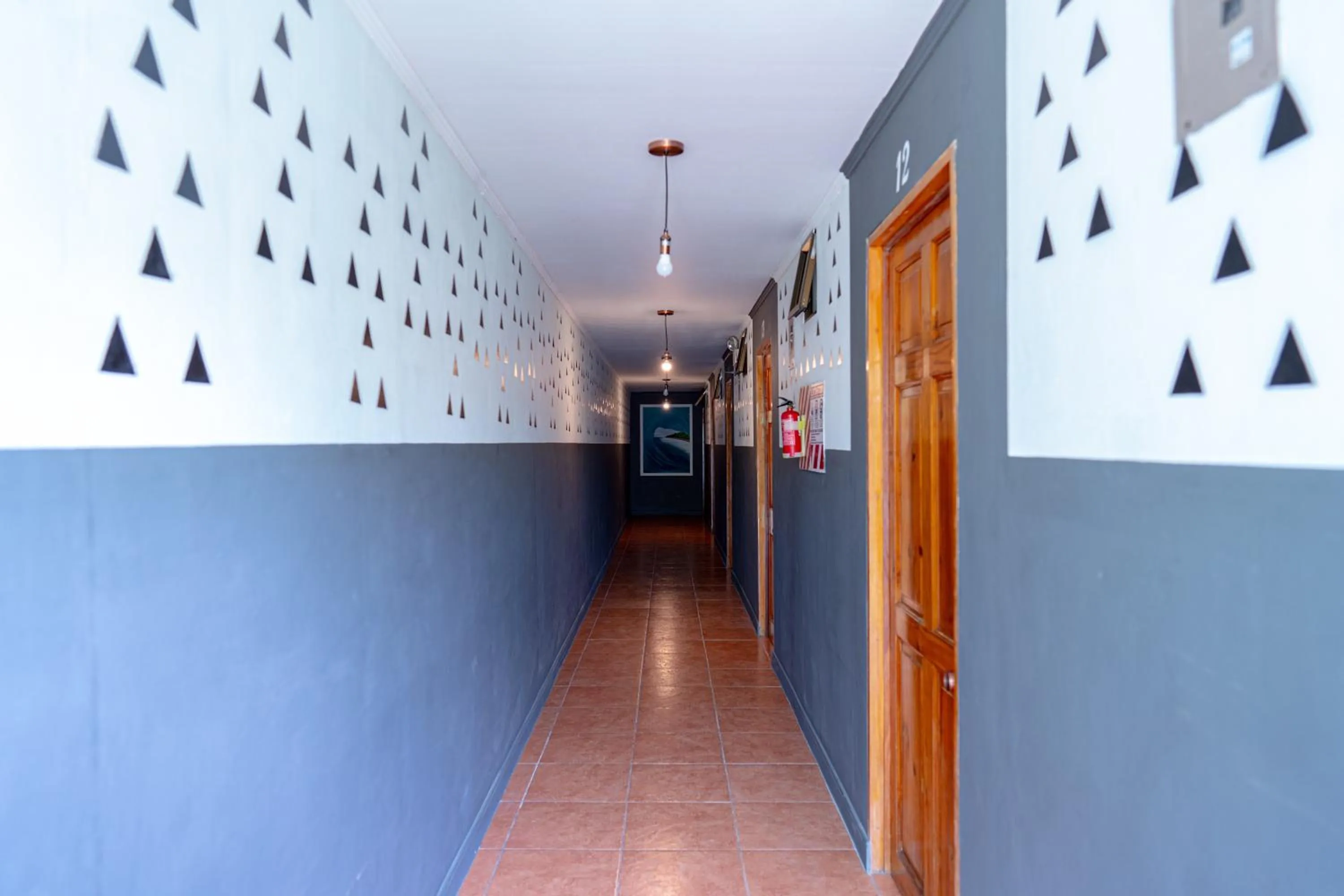 Property building in Point Break Santa Teresa