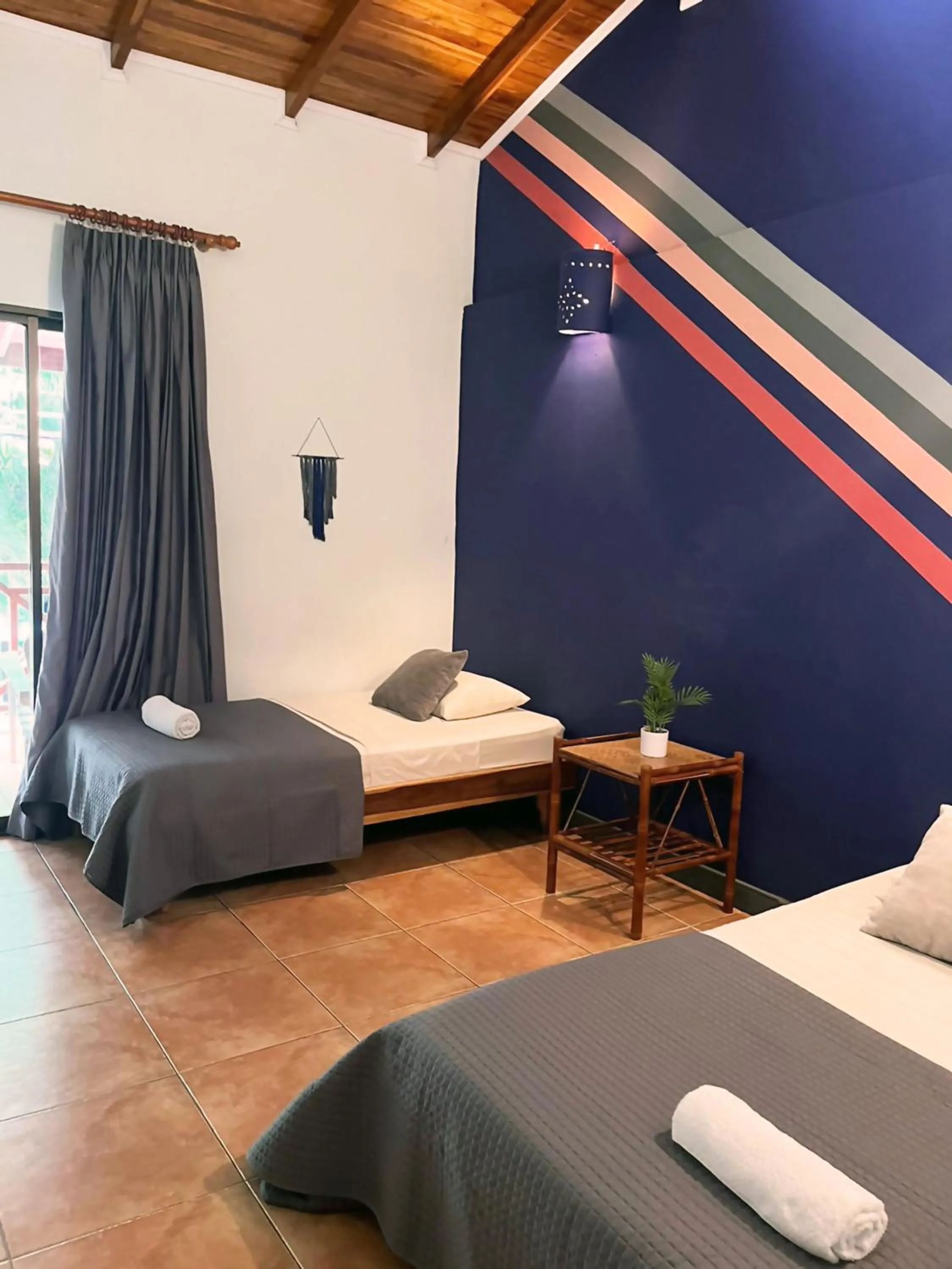 Bed in Point Break Santa Teresa