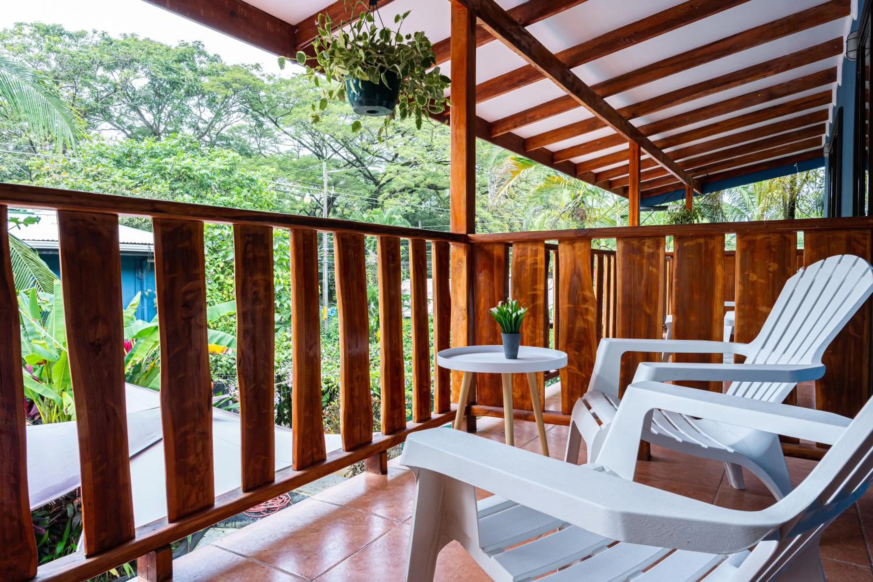 Balcony/Terrace in Point Break Santa Teresa