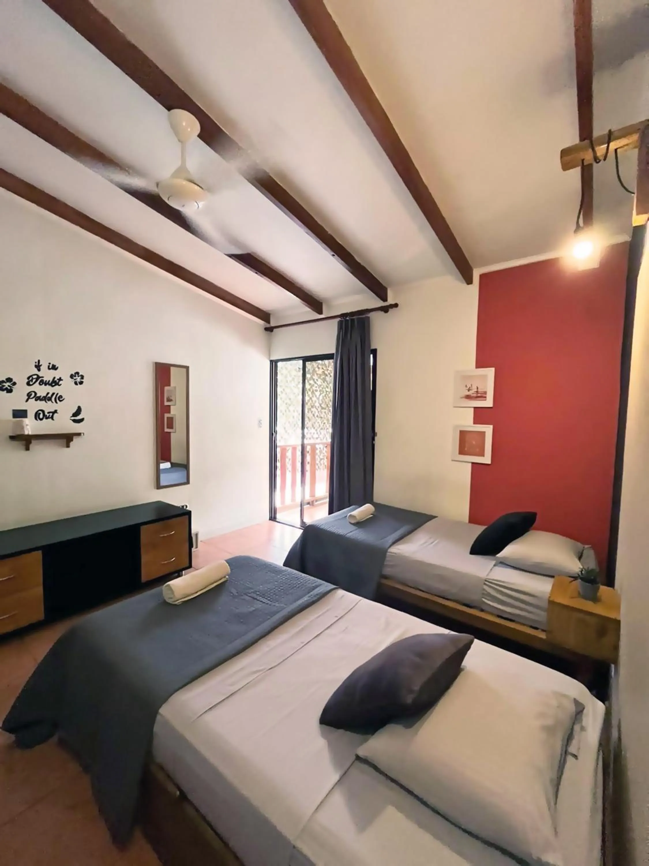 Bed in Point Break Santa Teresa