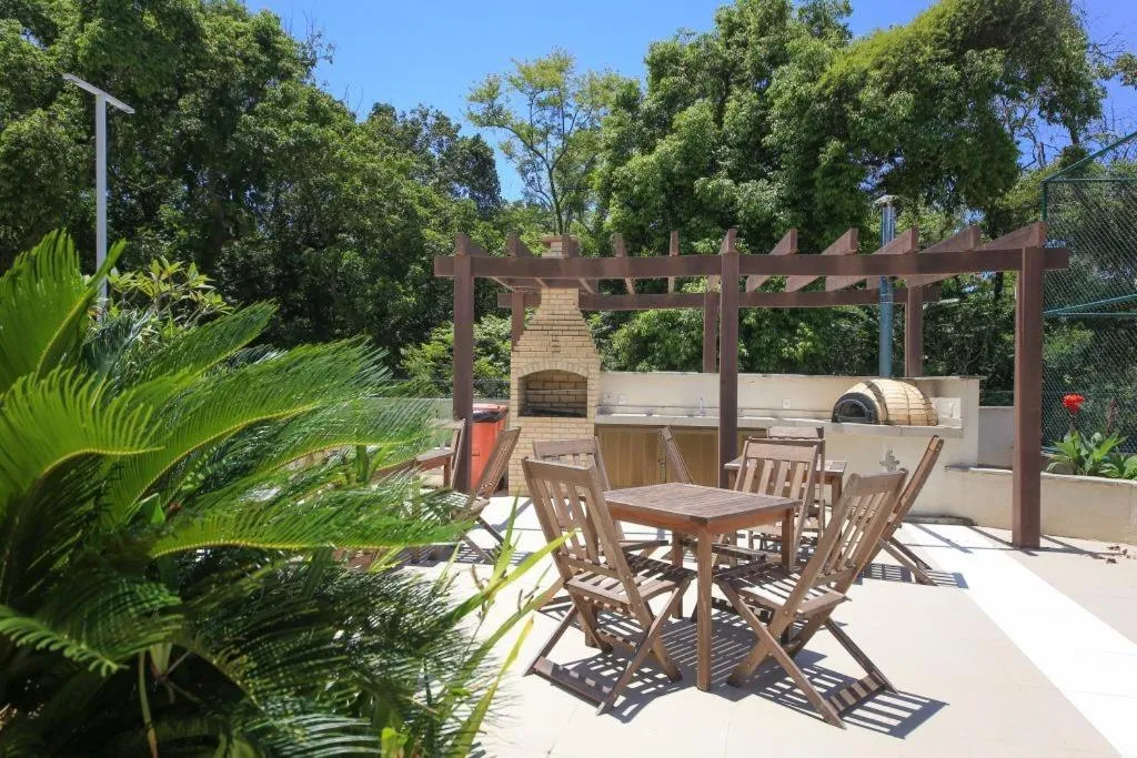 BBQ facilities in Rio stay RioCentroParque Olímpico