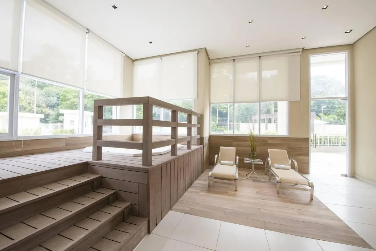 Hot Tub in Rio stay RioCentroParque Olímpico