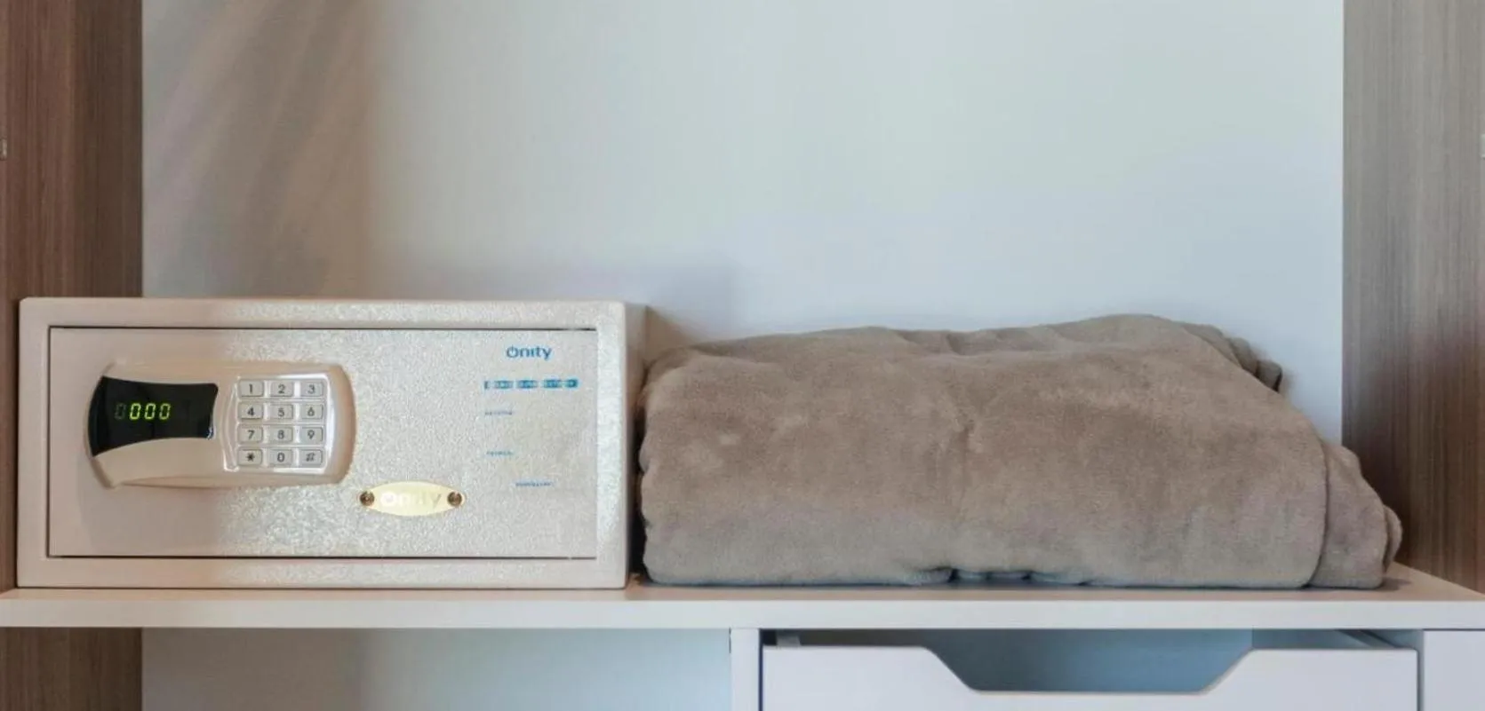 safe in Rio stay RioCentroParque Olímpico