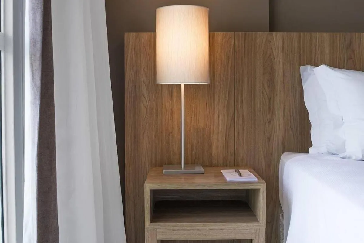 Bedroom, Bed in Rio stay RioCentroParque Olímpico