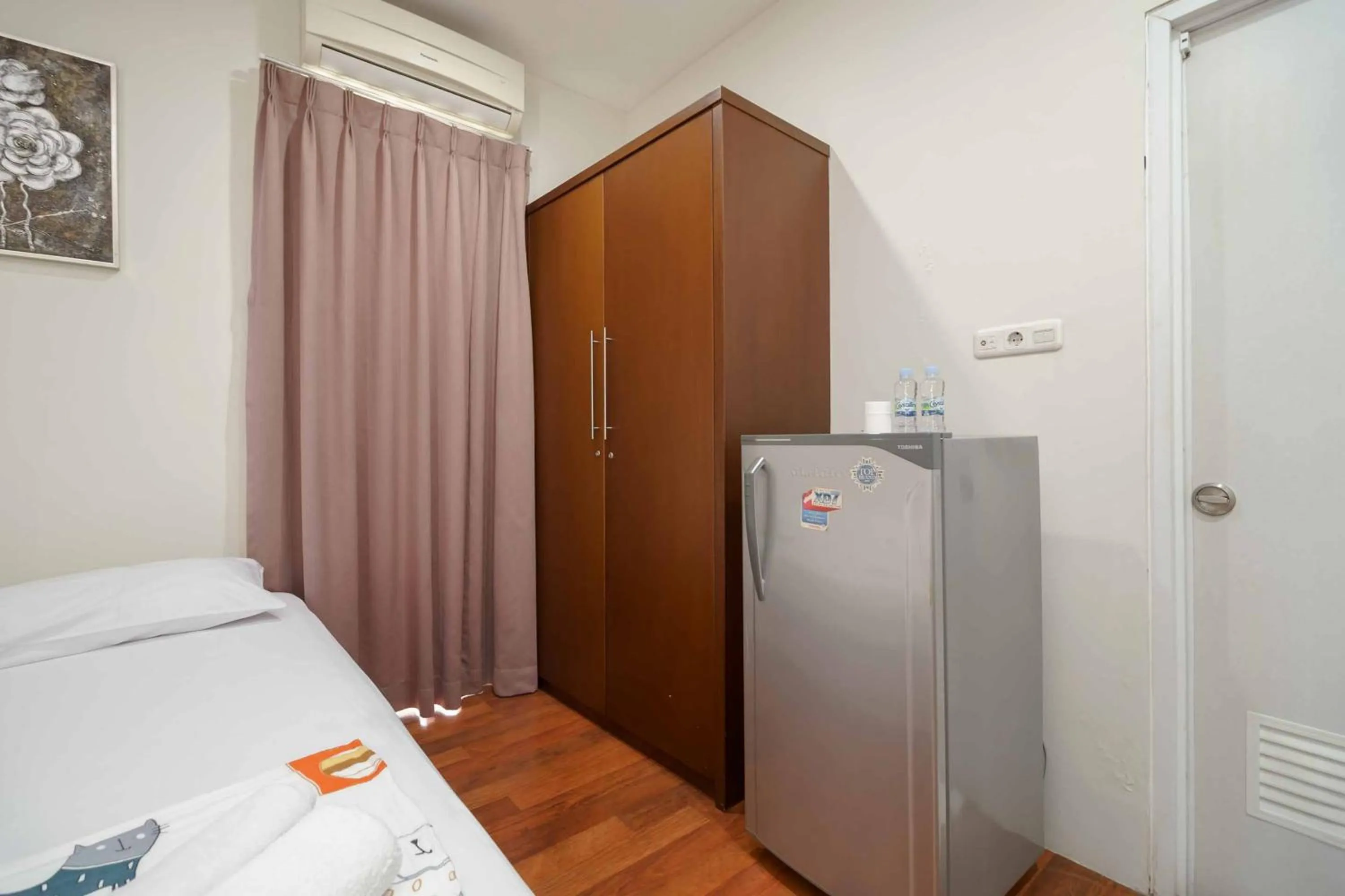 Bed in Avalon Karawaci Mitra RedDoorz