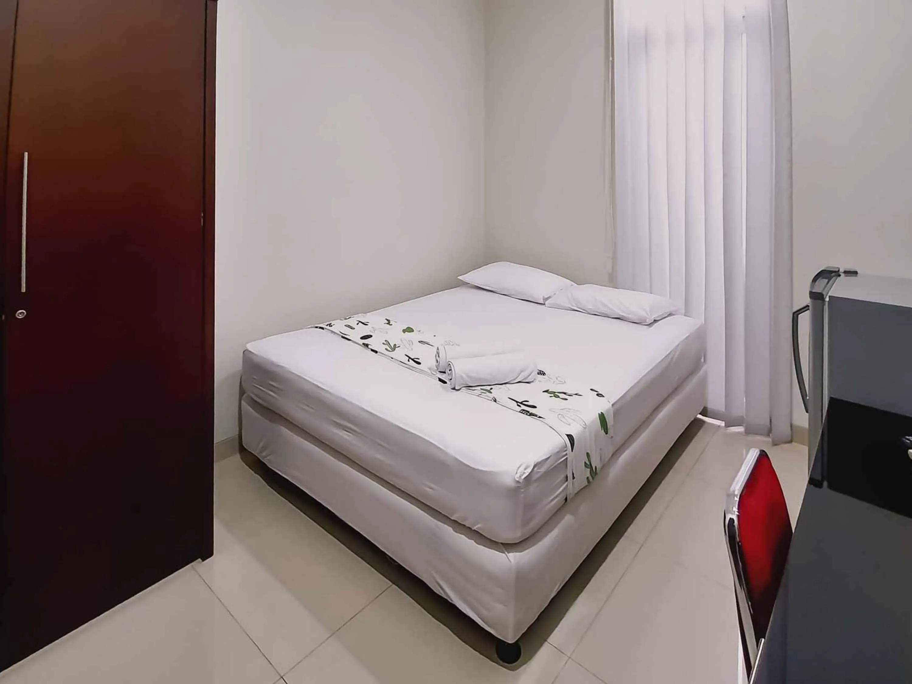 Bed in Avalon Karawaci Mitra RedDoorz