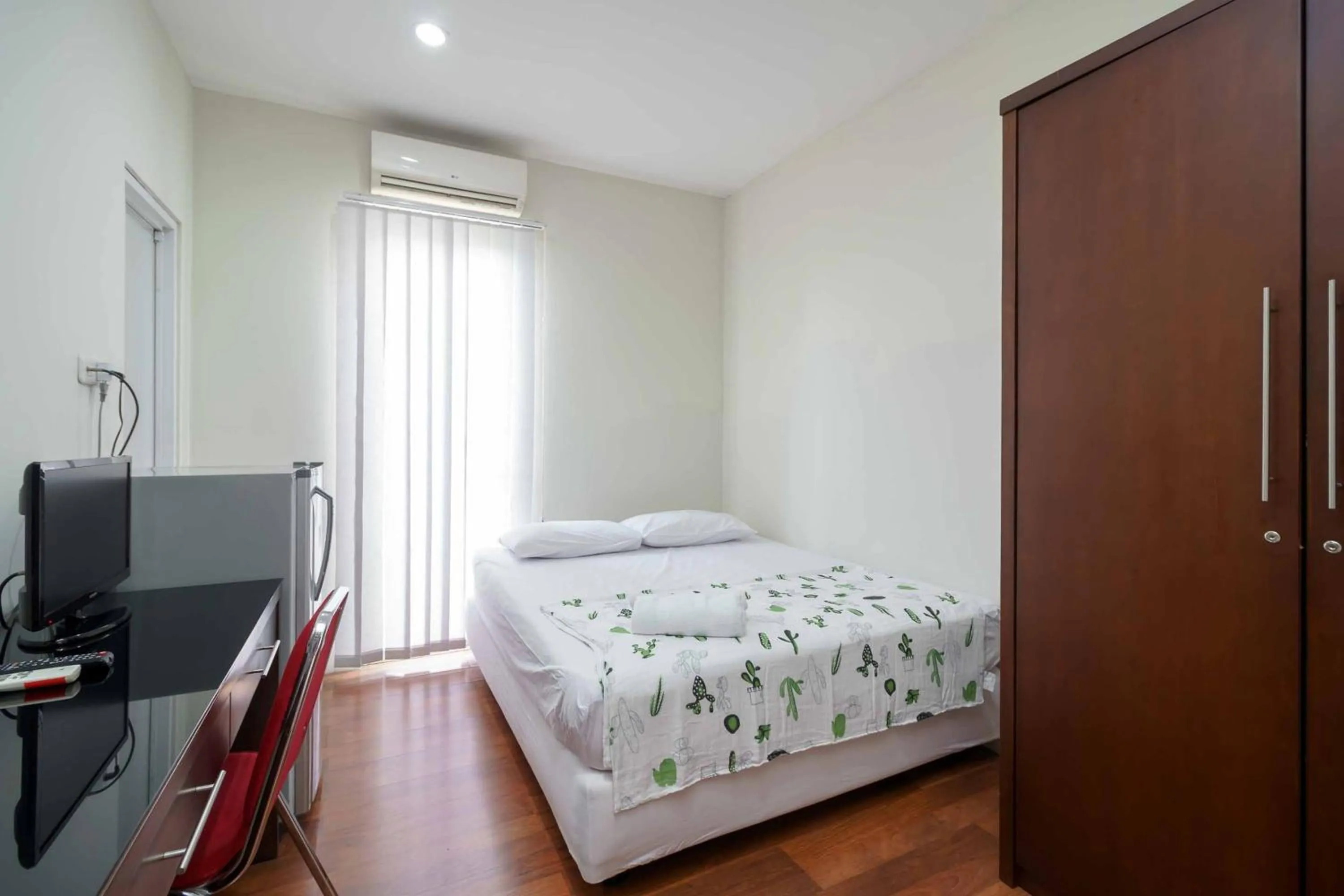 Bed in Avalon Karawaci Mitra RedDoorz