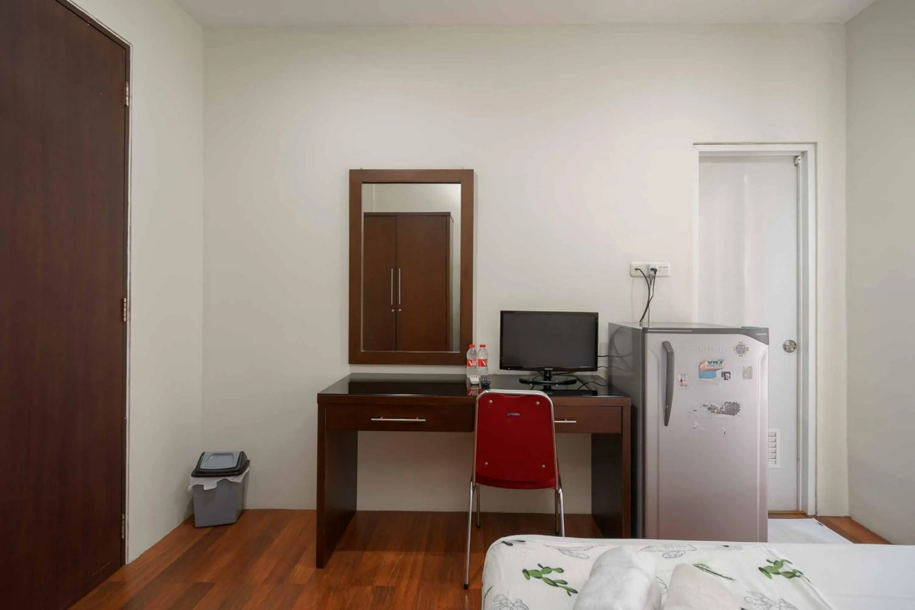 Bed in Avalon Karawaci Mitra RedDoorz