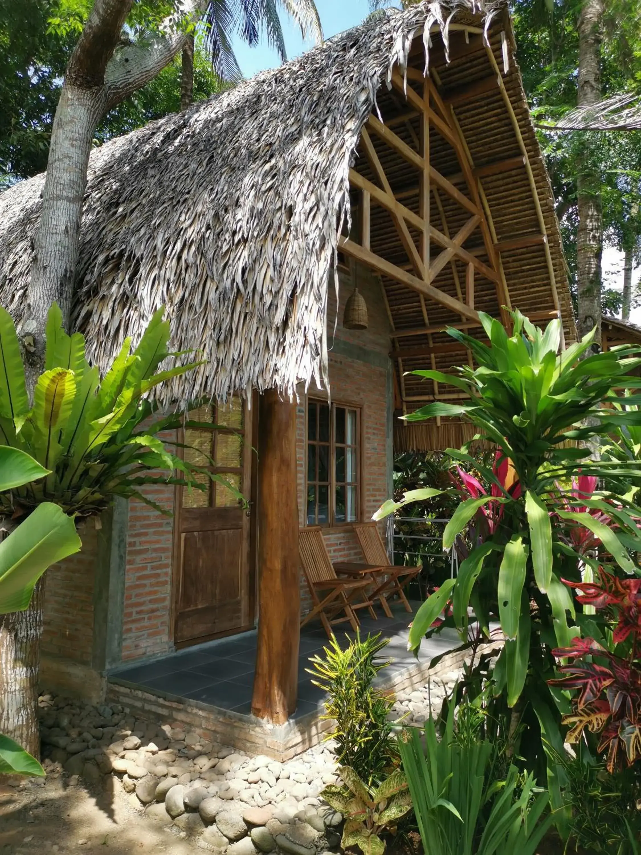Family Room in Coconut Tree Cottages Family Room in Coconut Tree Cottages