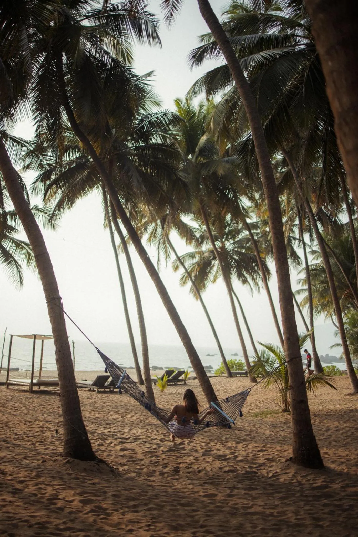Natural landscape in Soneca Cola