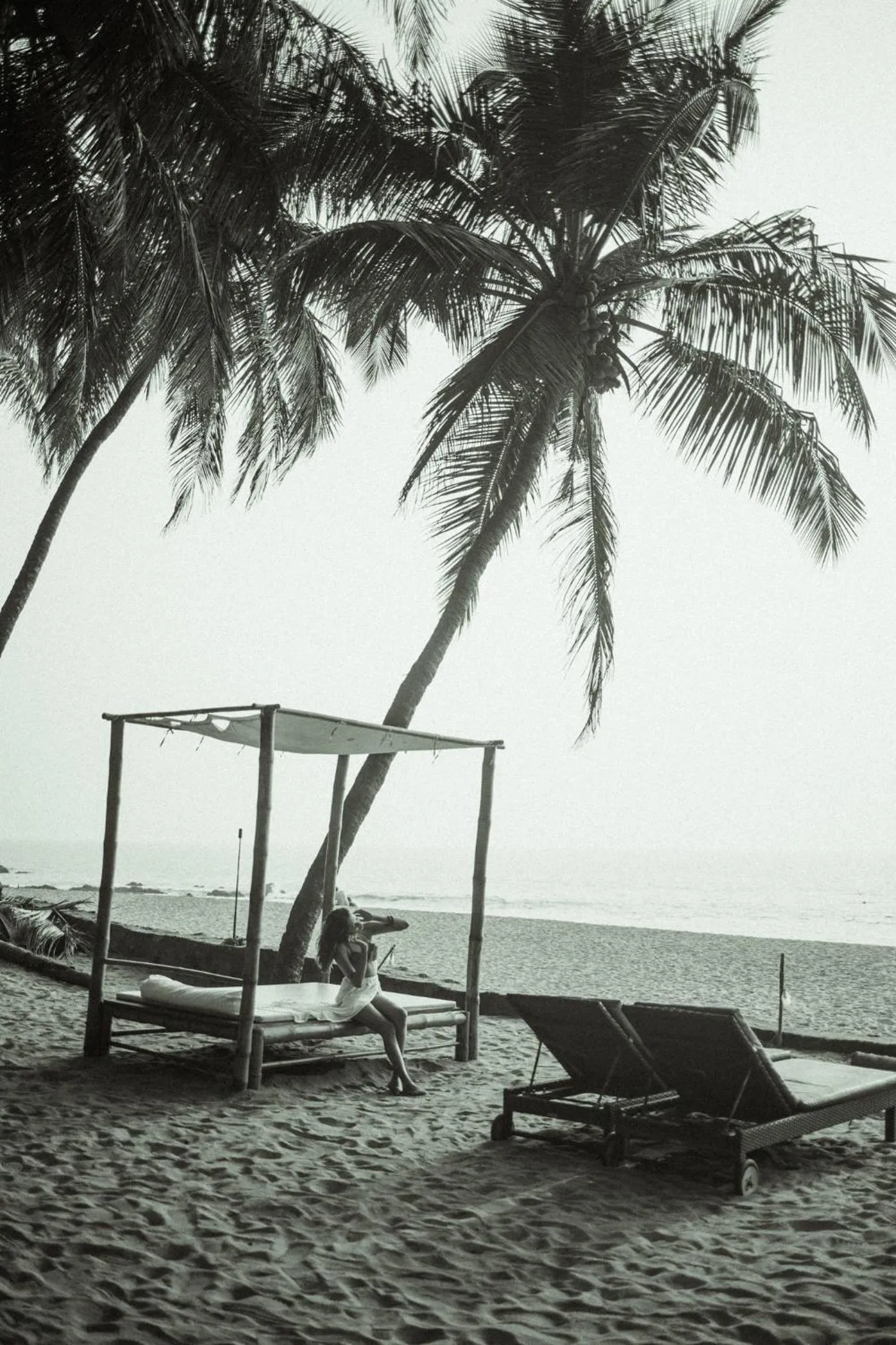 Natural landscape in Soneca Cola