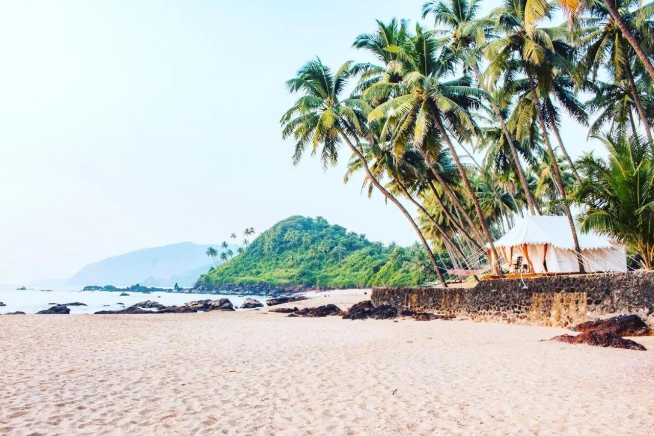 Beach in Soneca Cola