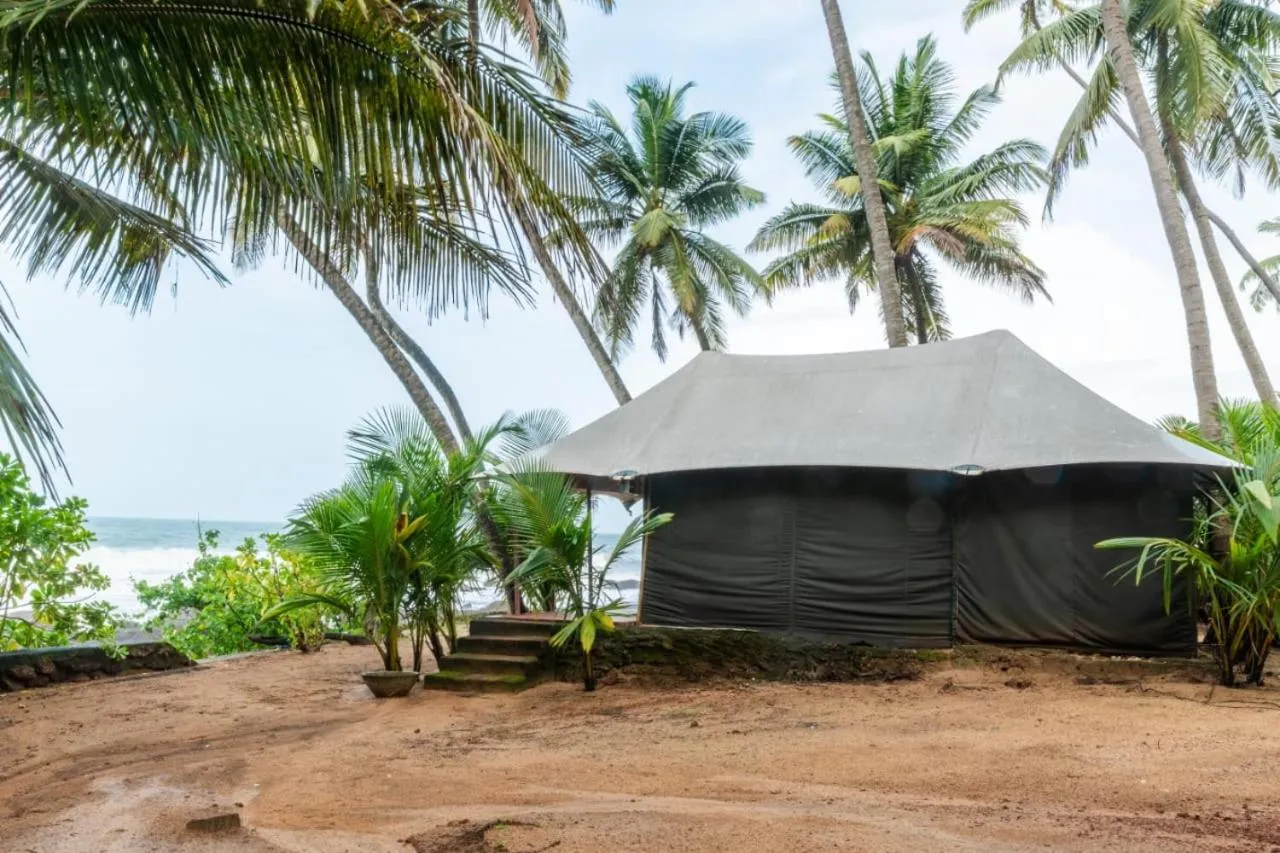 Natural landscape in Soneca Cola