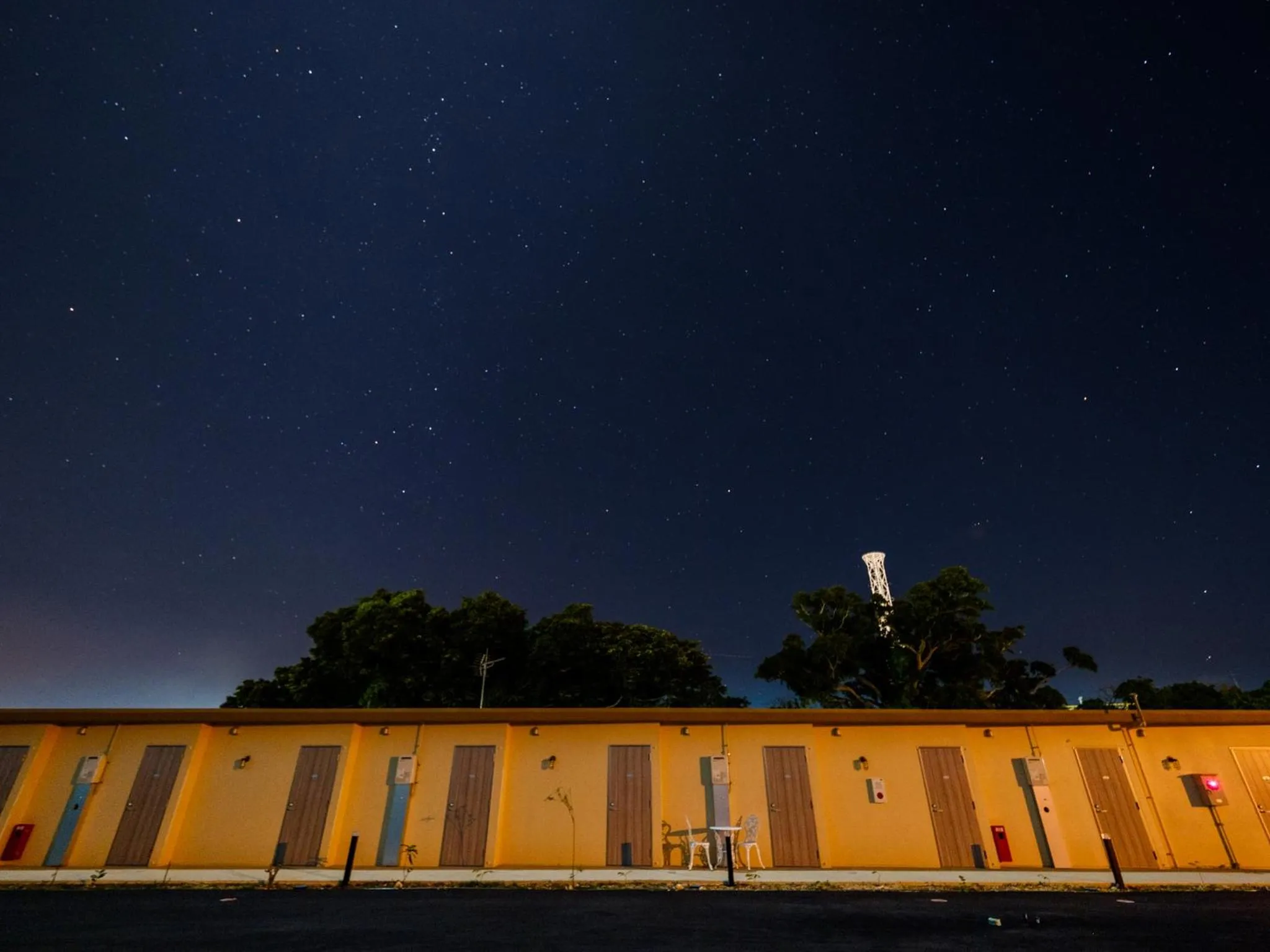 Property building in Hotel Shionnoumi