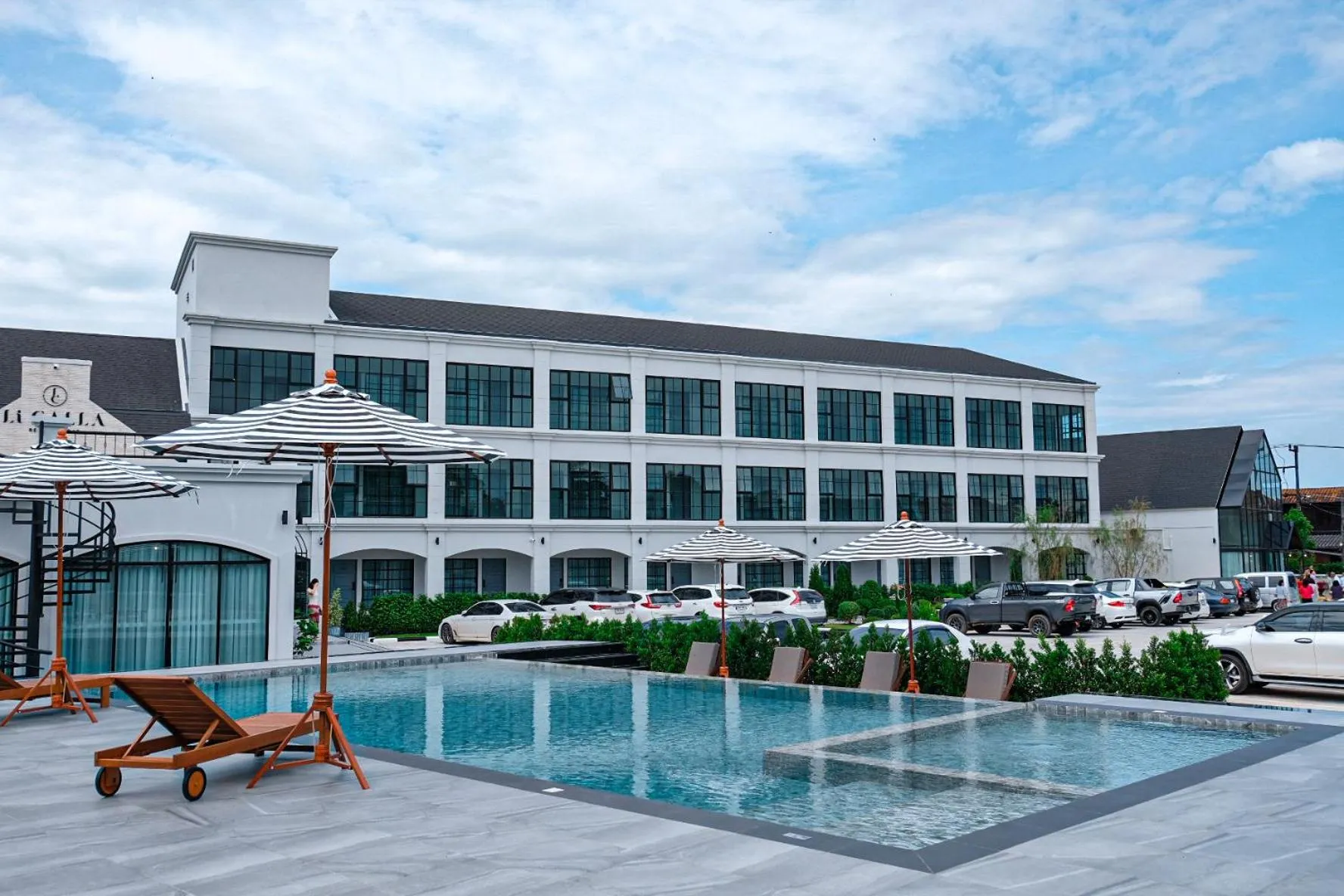  in Li CALLA Resort Trat