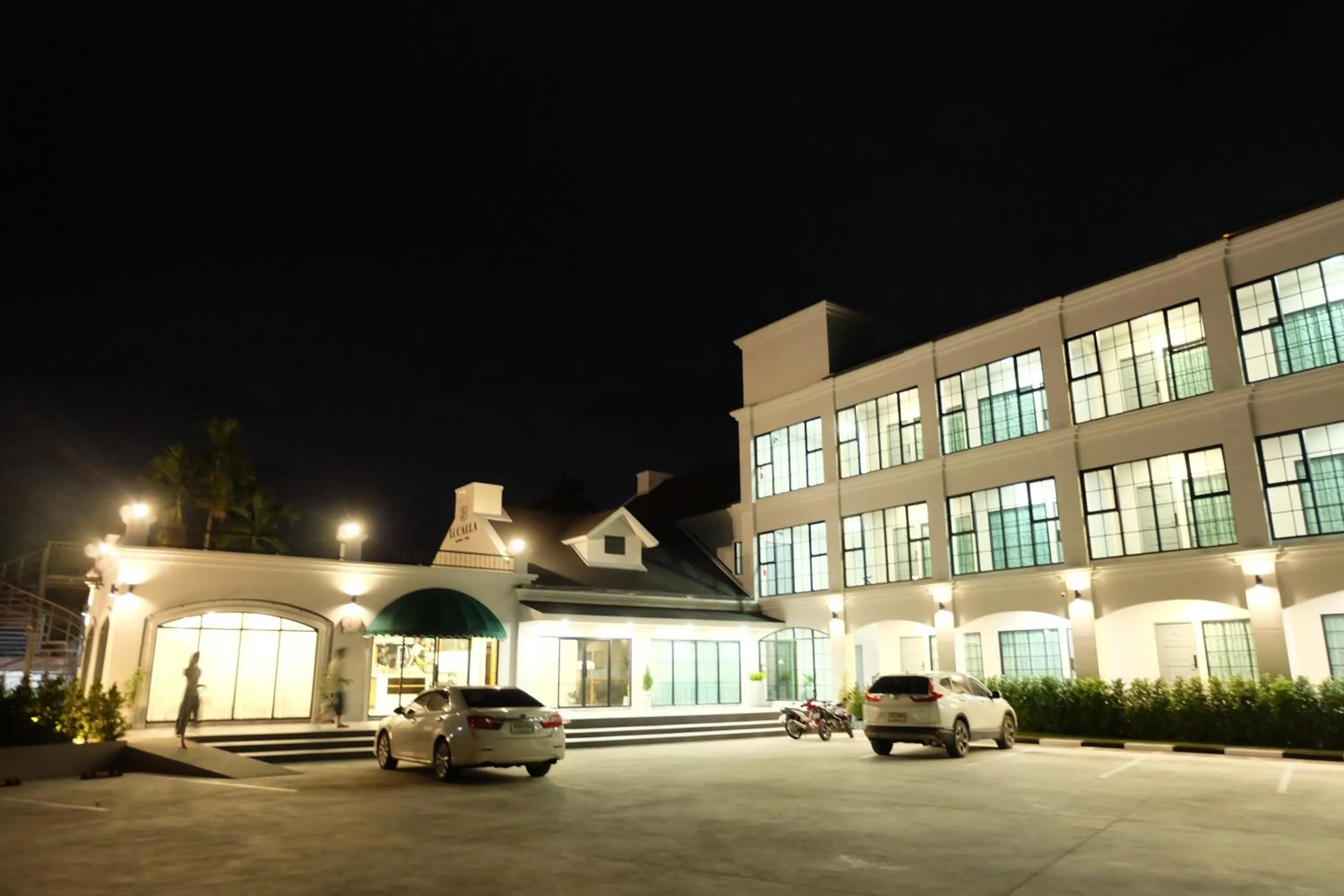 Li CALLA Resort Trat