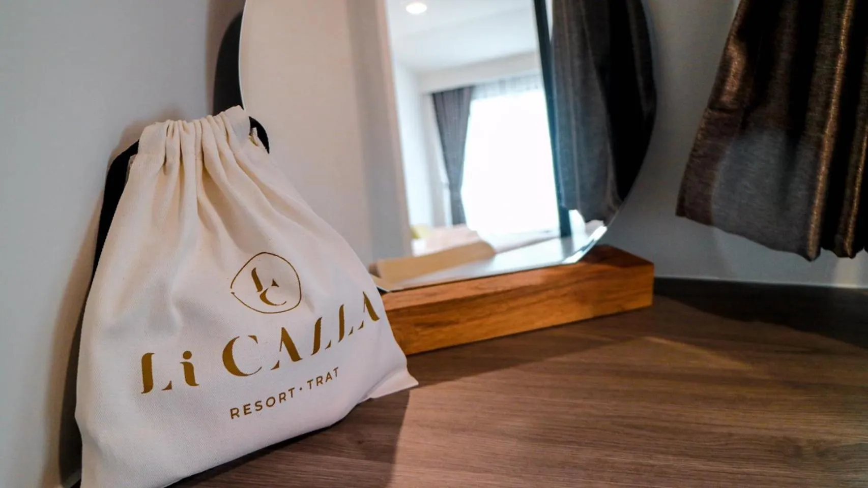 Li CALLA Resort Trat