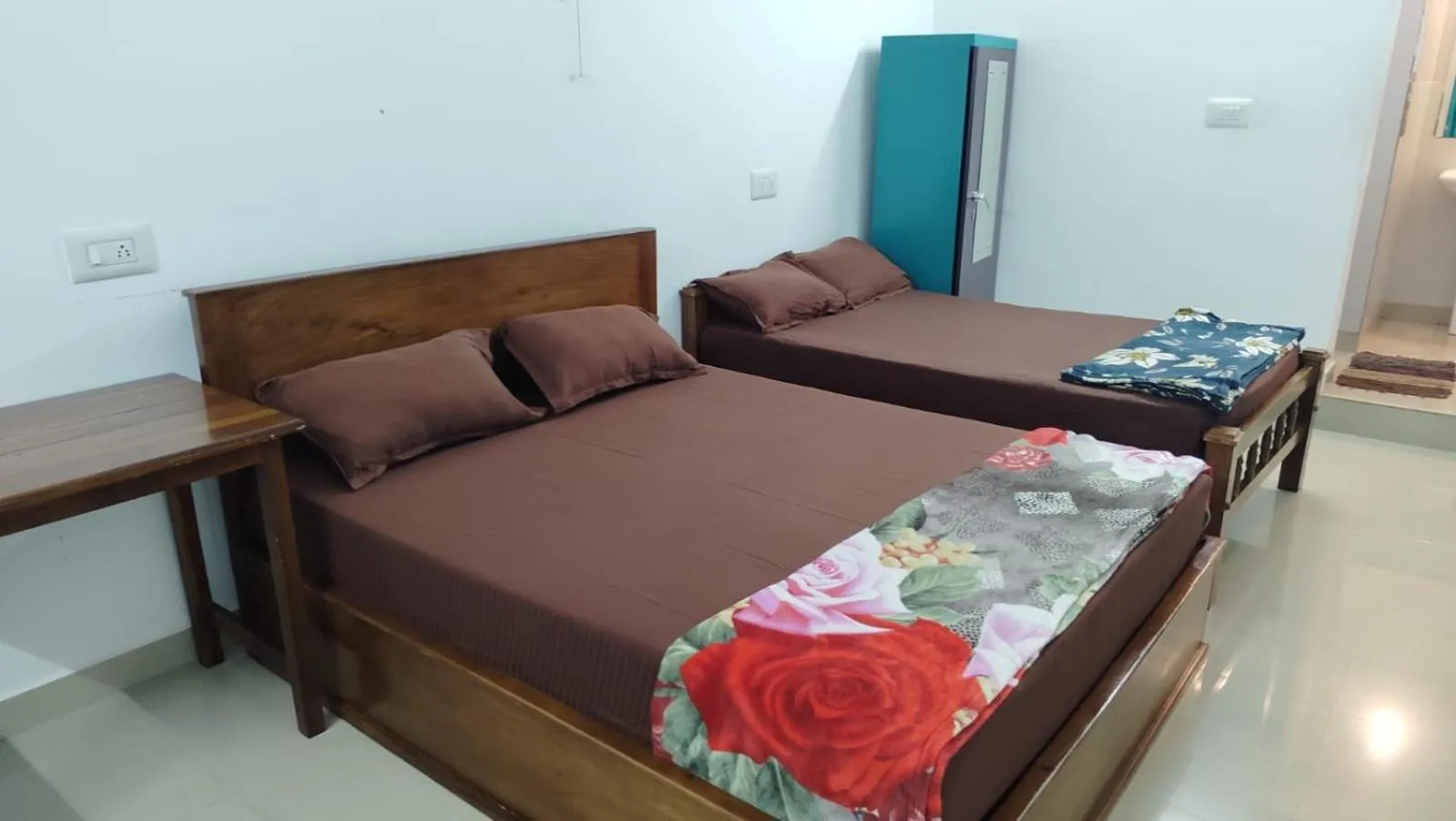 Quadruple Room in CHILLAX Resorts Palakkayam THATTU