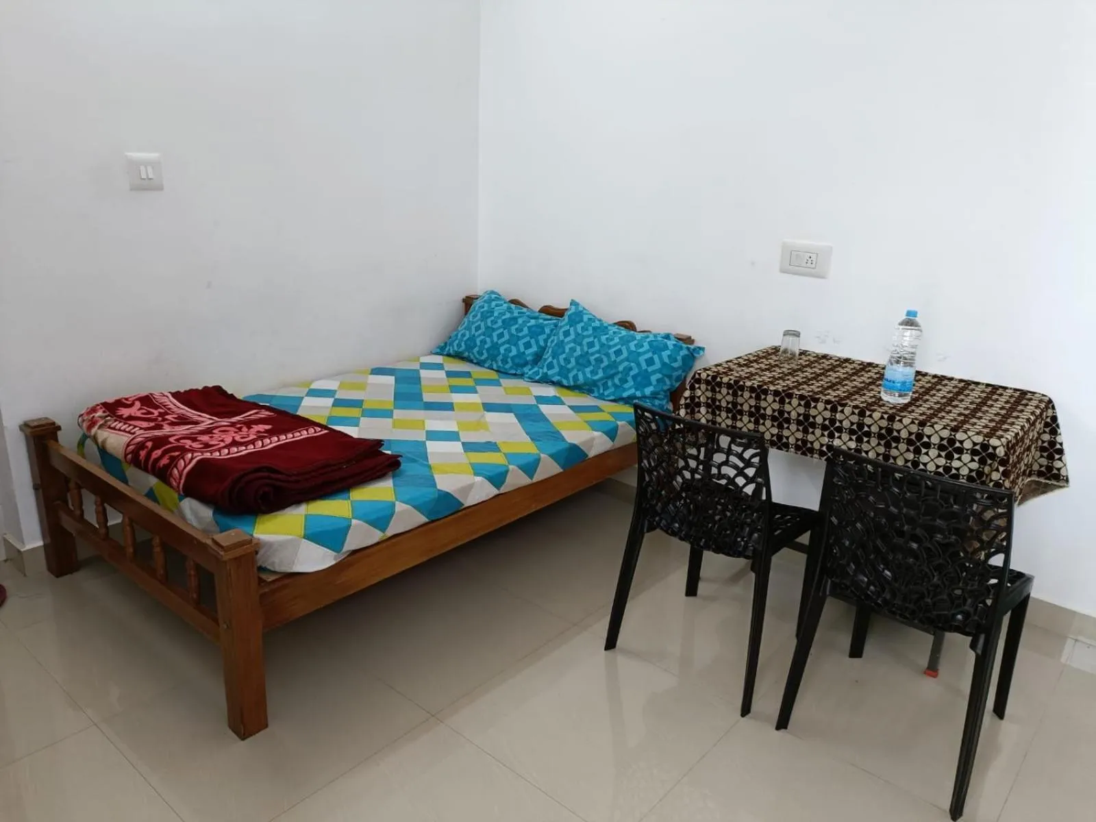 Double Room with Pool View in CHILLAX Resorts Palakkayam THATTU