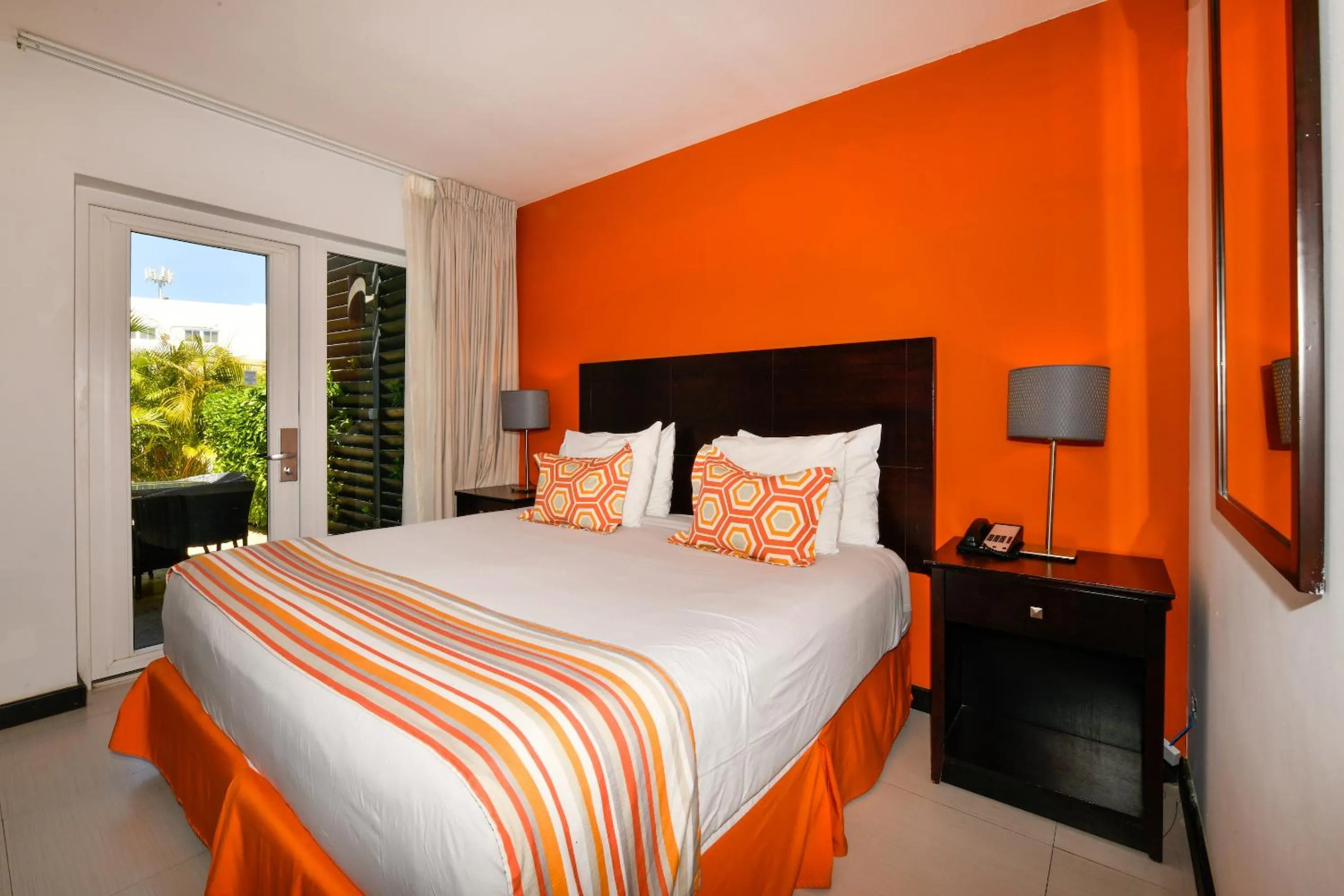 Bedroom in Talk of the Town Beach Hotel & Beach Club by GH Hoteles