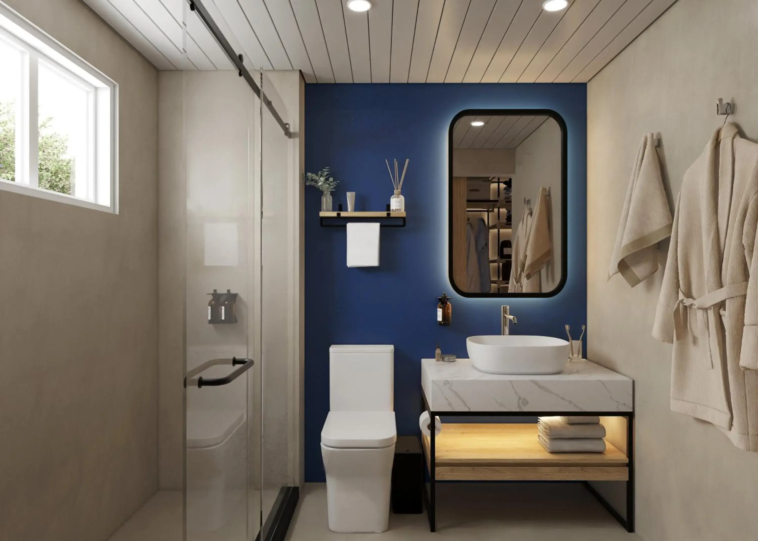 Premium King Room with Pool View in voco Surfside Aruba by IHG Premium King Room with Pool View in voco Surfside Aruba by IHG