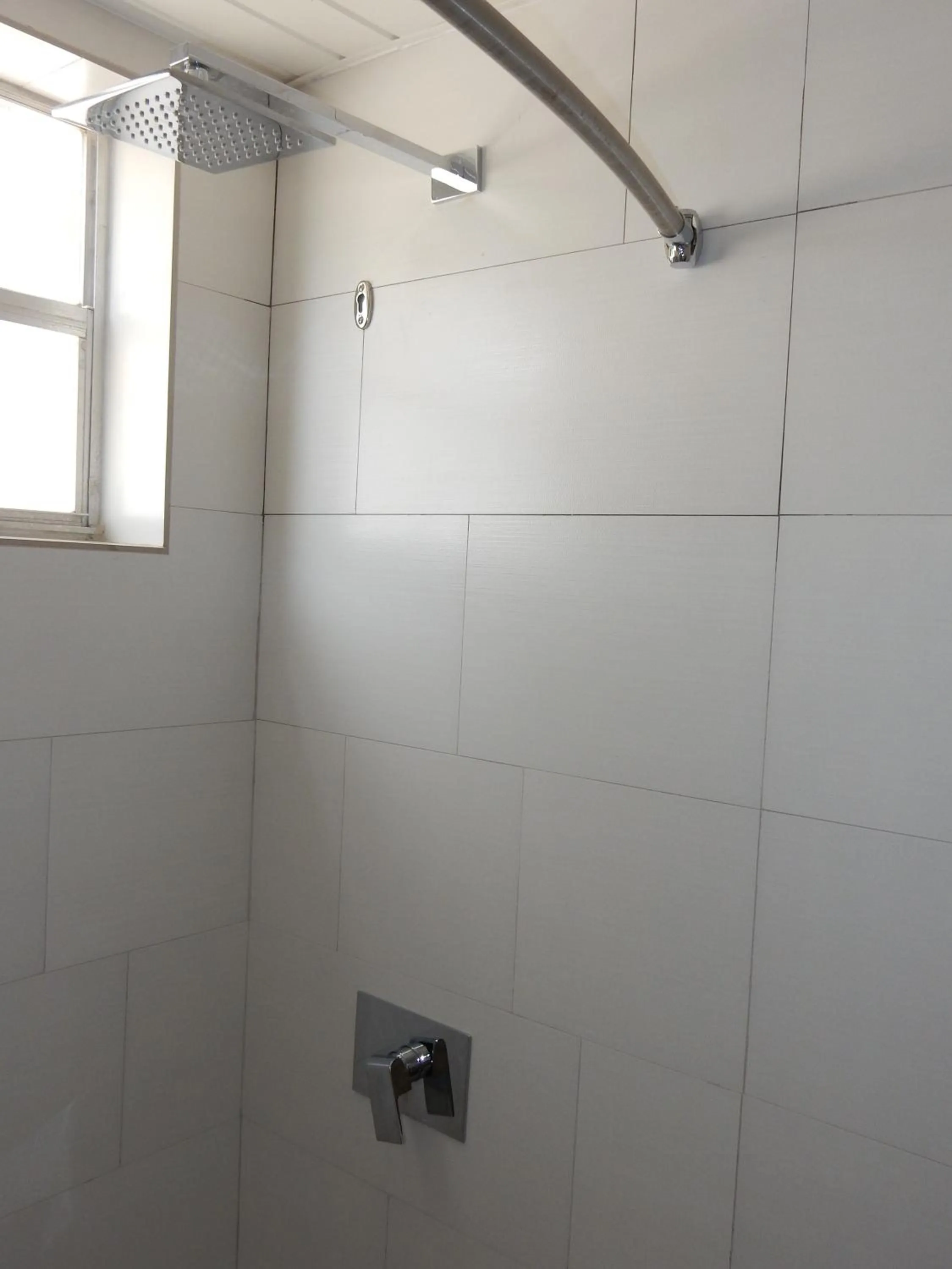 Shower in Talk of the Town Beach Hotel & Beach Club by GH Hoteles