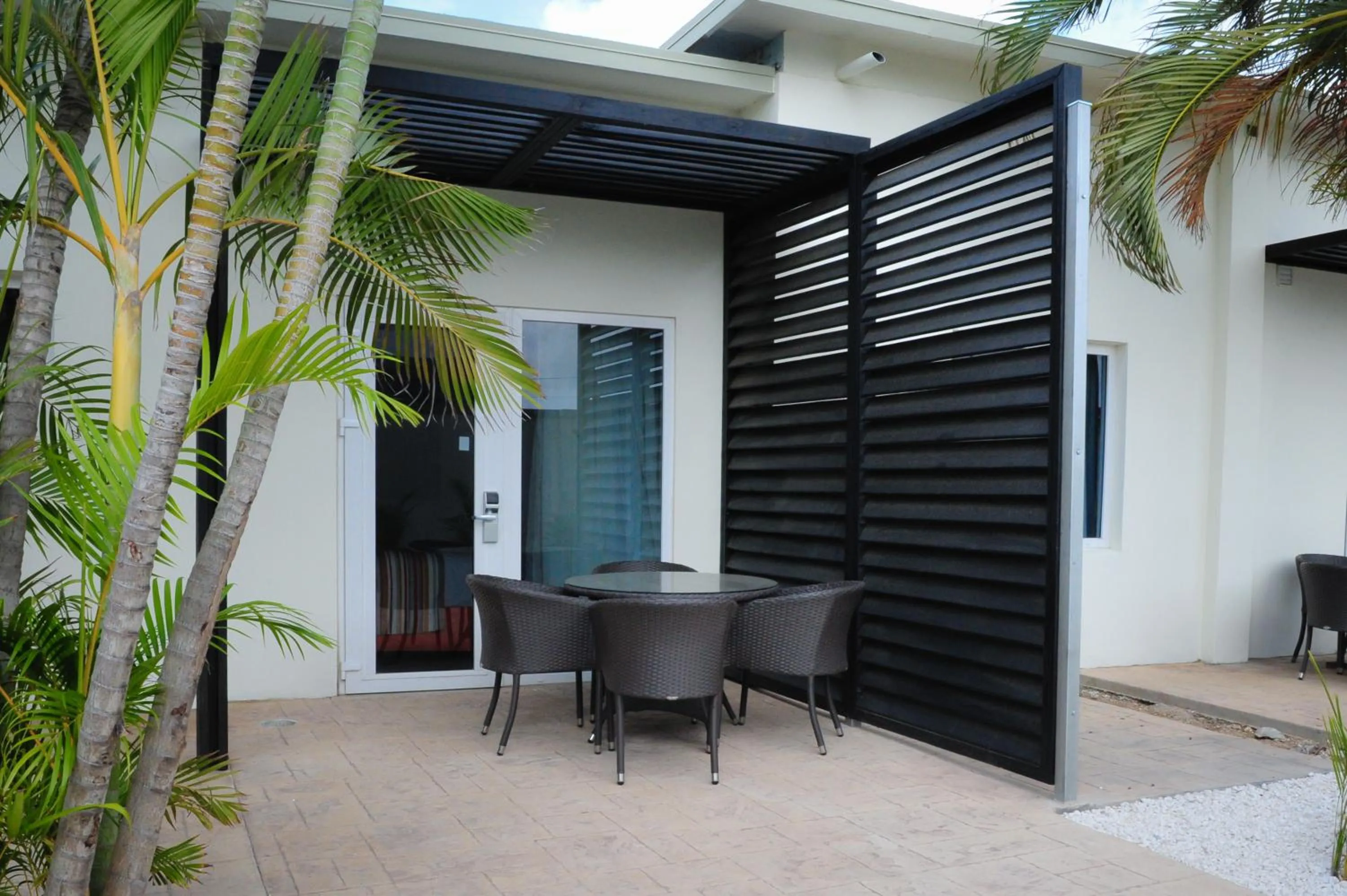 Balcony/Terrace in Talk of the Town Beach Hotel & Beach Club by GH Hoteles