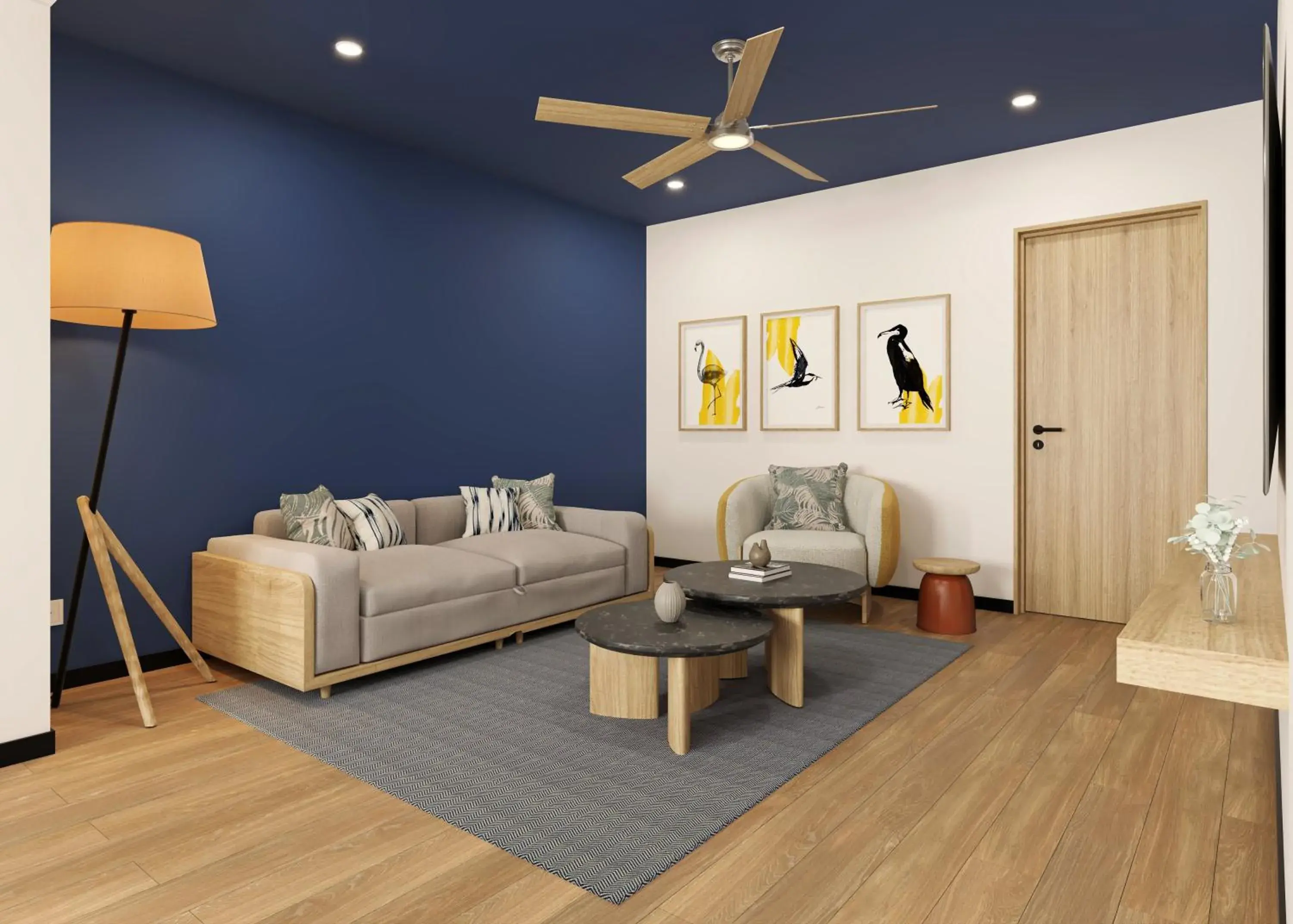 One-Bedroom King Suite in voco Surfside Aruba by IHG One-Bedroom King Suite in voco Surfside Aruba by IHG