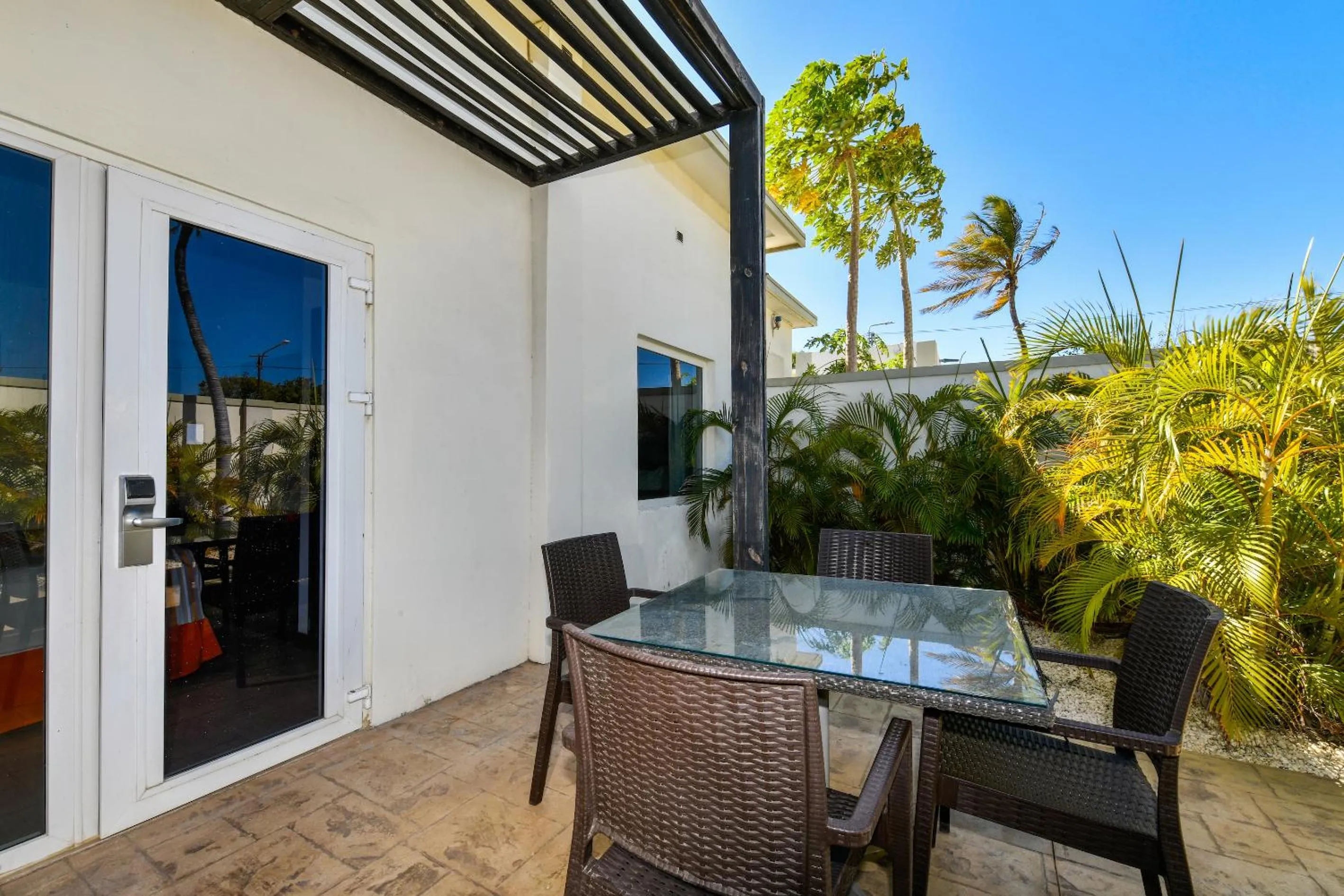 Balcony/Terrace in Talk of the Town Beach Hotel & Beach Club by GH Hoteles