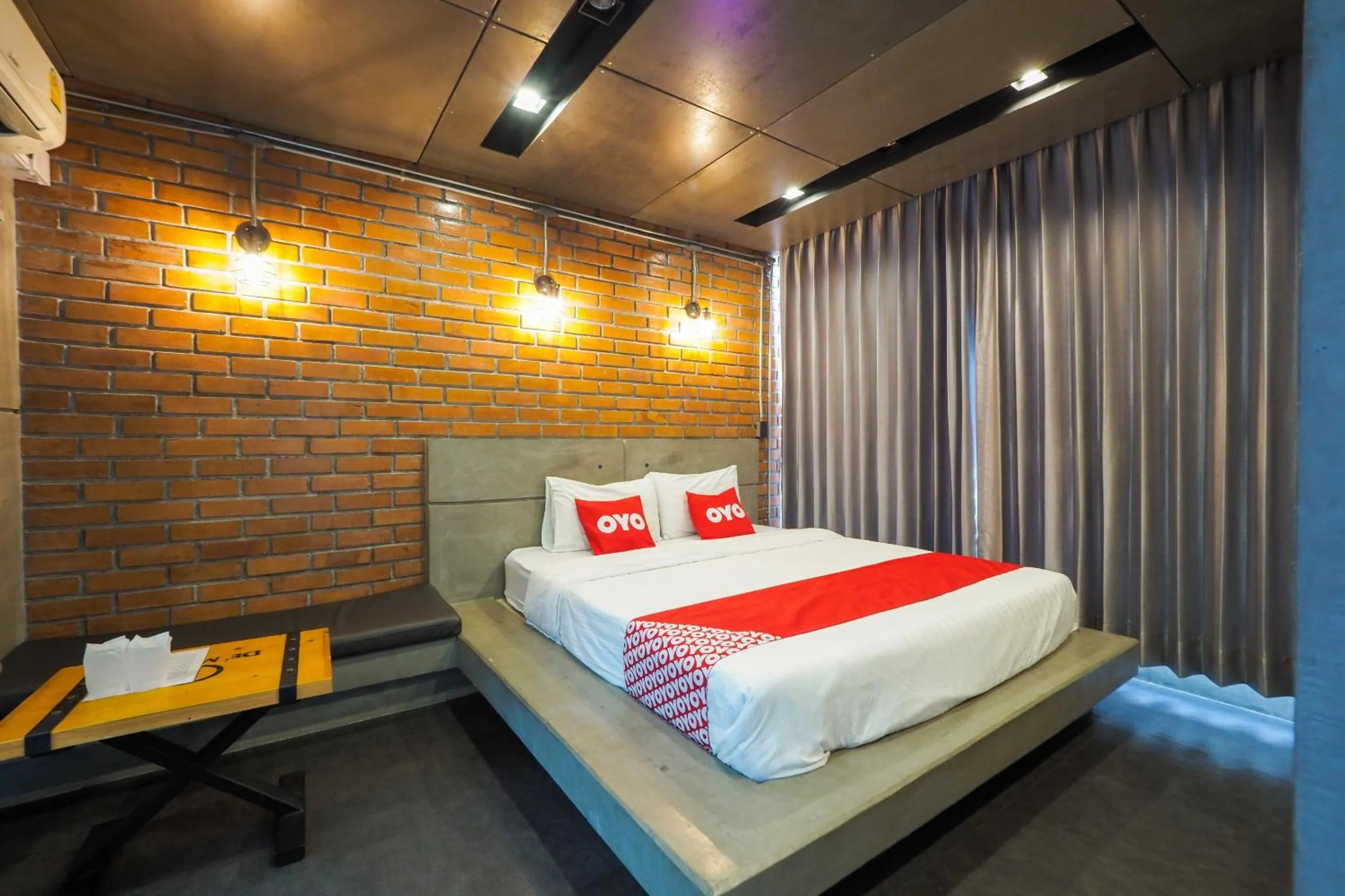 Deluxe Villa in OYO 75368 Demadre Resort