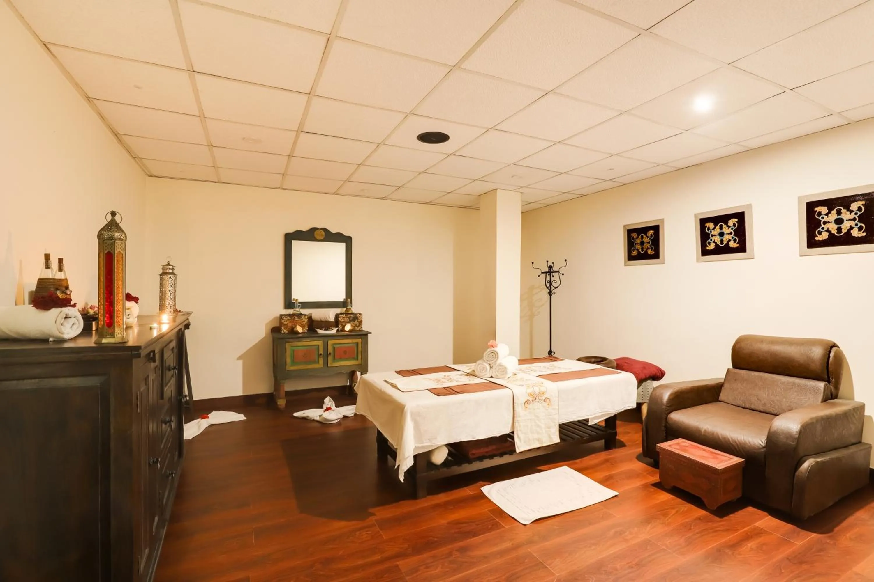 Spa and wellness centre/facilities in The Fern Denzong Hotel & Spa Gangtok, Sikkim