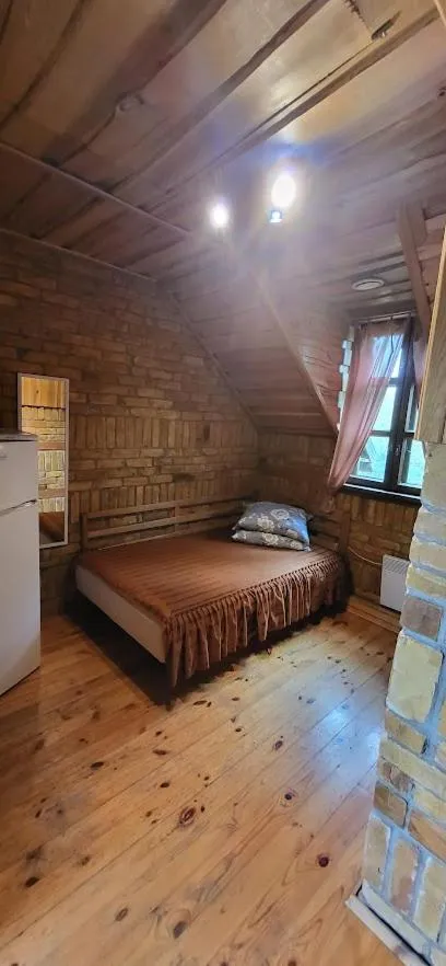 Bed in Meškių dvarkiemis