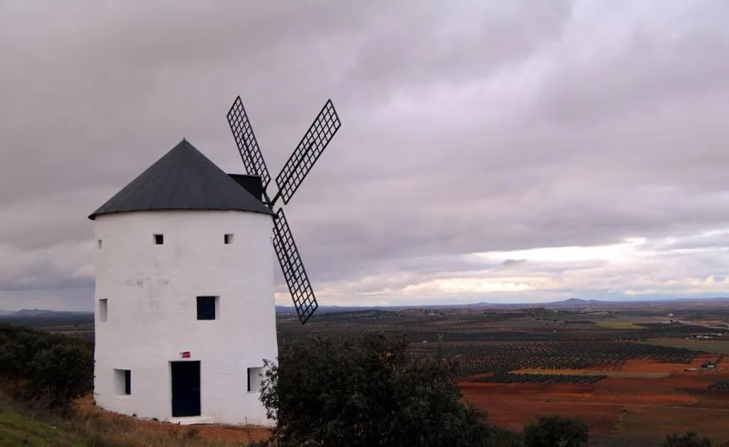 Nearby landmark in Hotel El Puerto