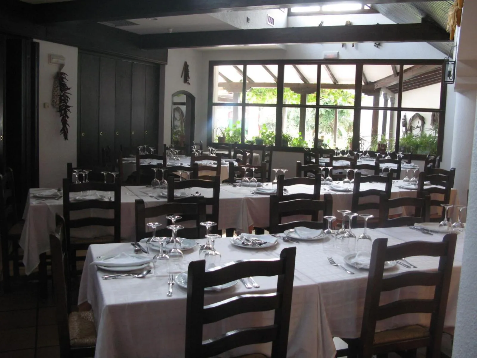 Restaurant/places to eat in Hotel El Puerto