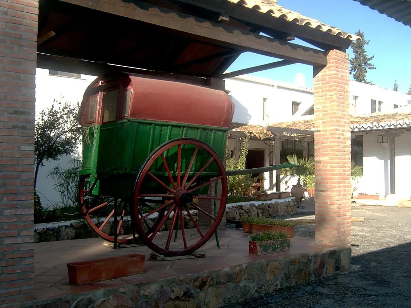 Day in Hotel El Puerto