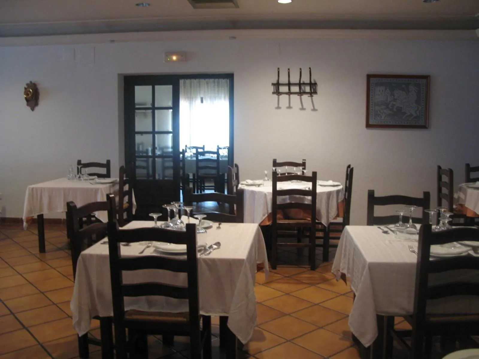 Restaurant/places to eat in Hotel El Puerto