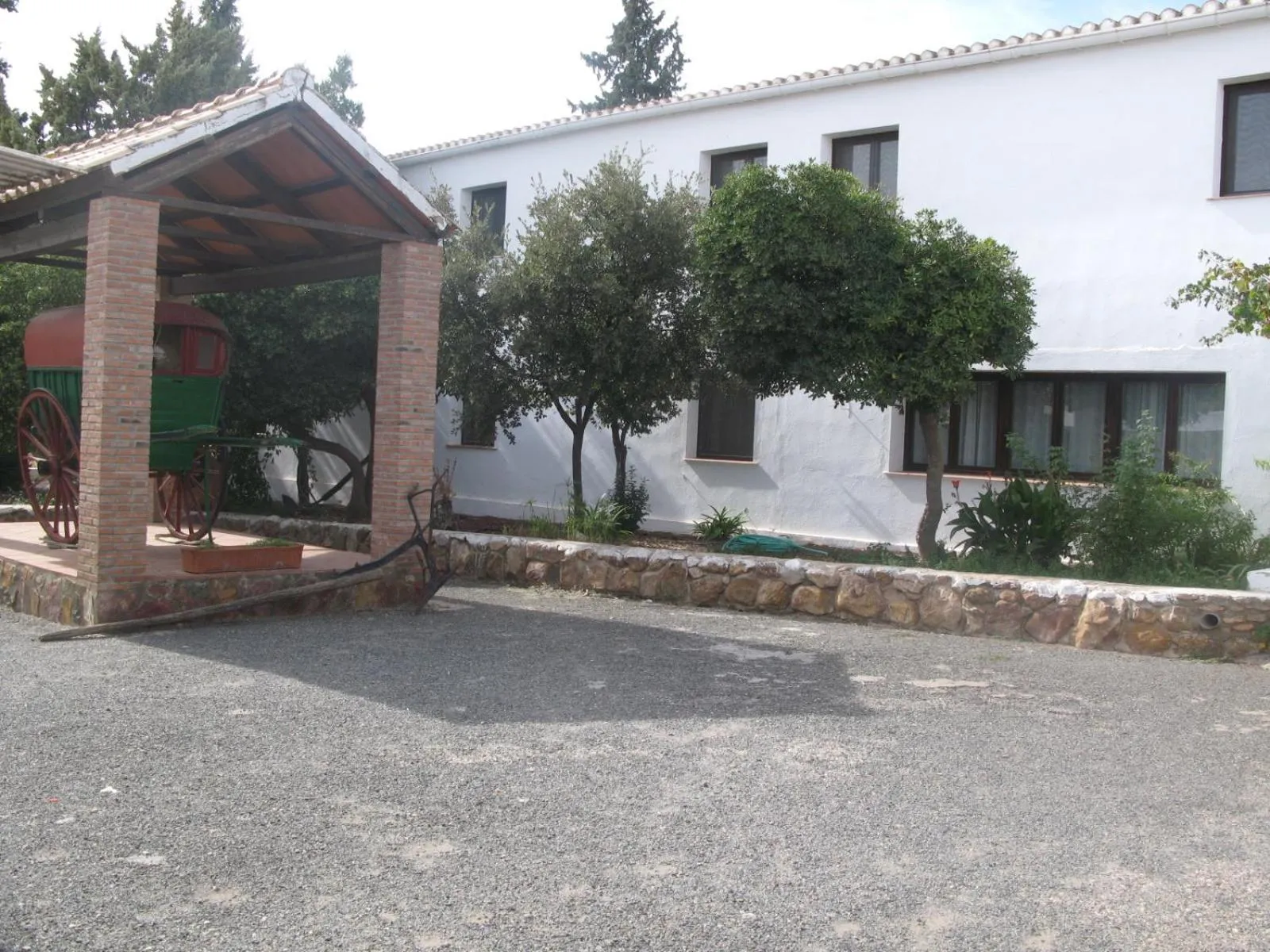 Facade/entrance in Hotel El Puerto