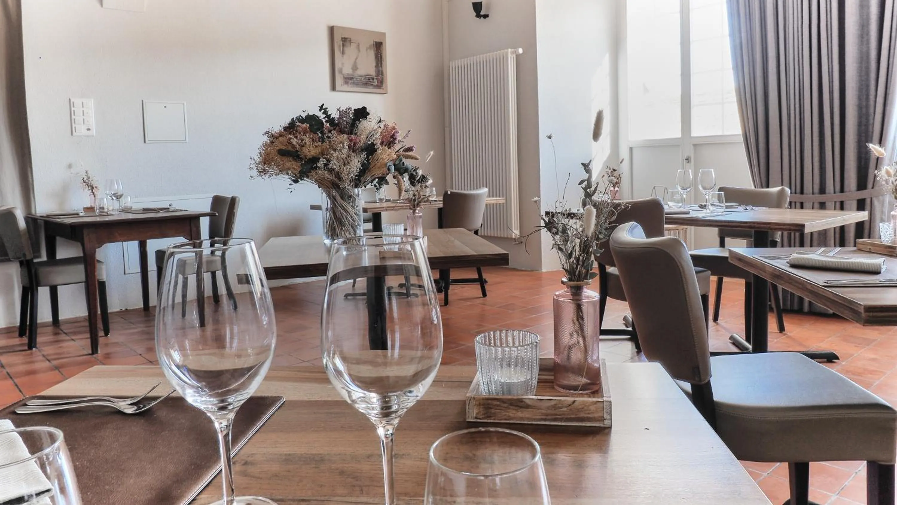 Auberge de Bellelay Restaurant Chez Aron Balde